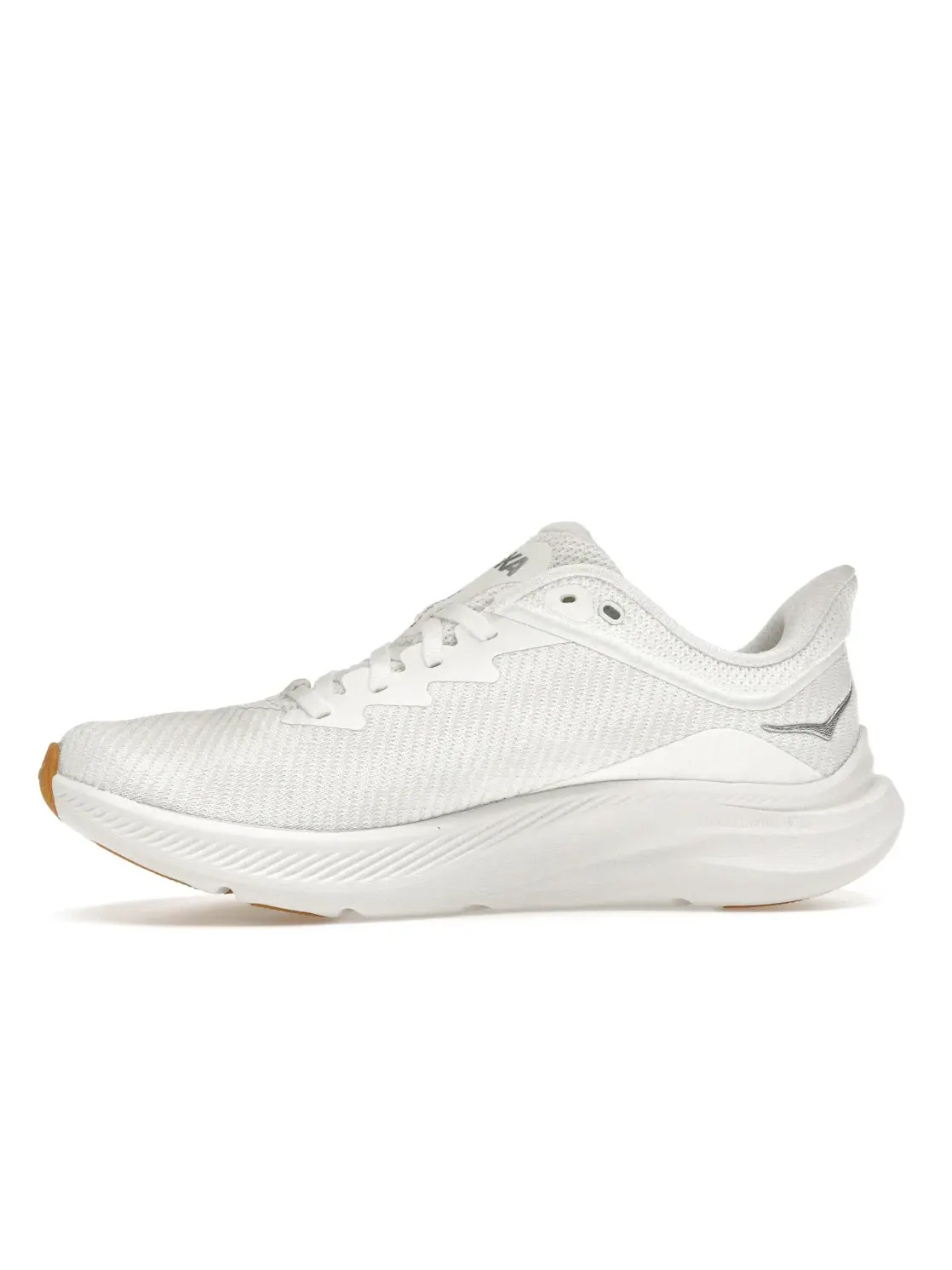 Женские кроссовки для бега Hoka One One Solimar — изображение 3 из 4, белый белый