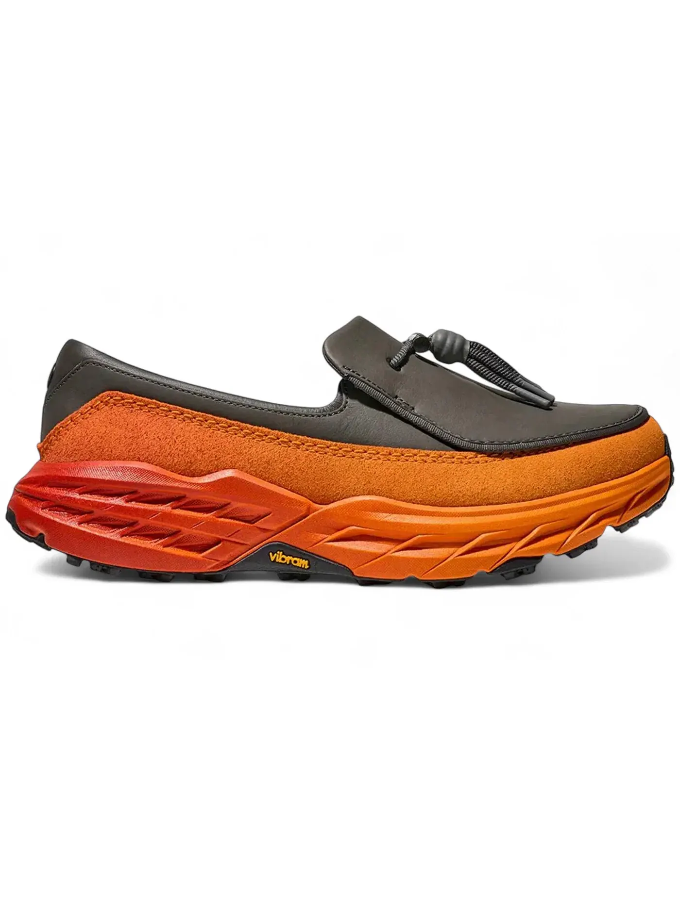 Мужские лоферы Asphalt/Ember Hoka One One Speed Loafer, Asphalt/Ember — изображение 1 из 1