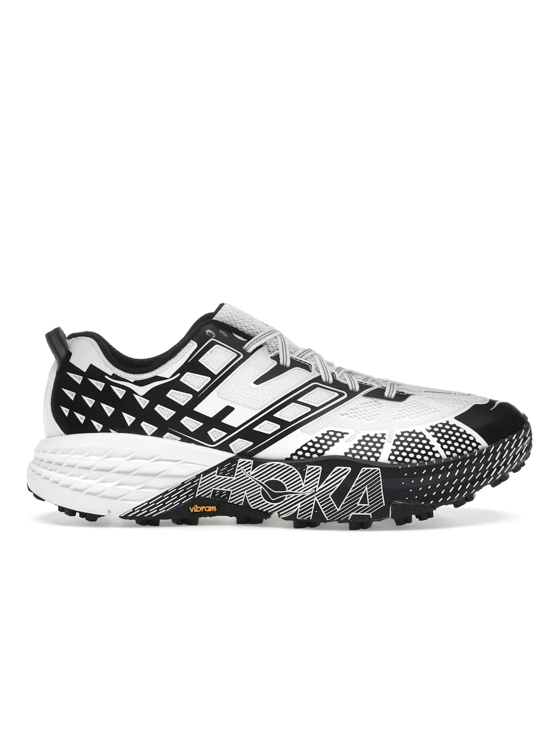 Мужские кроссовки Lifestyle Hoka One One Speedgoat 2 — изображение 1 из 4, черный