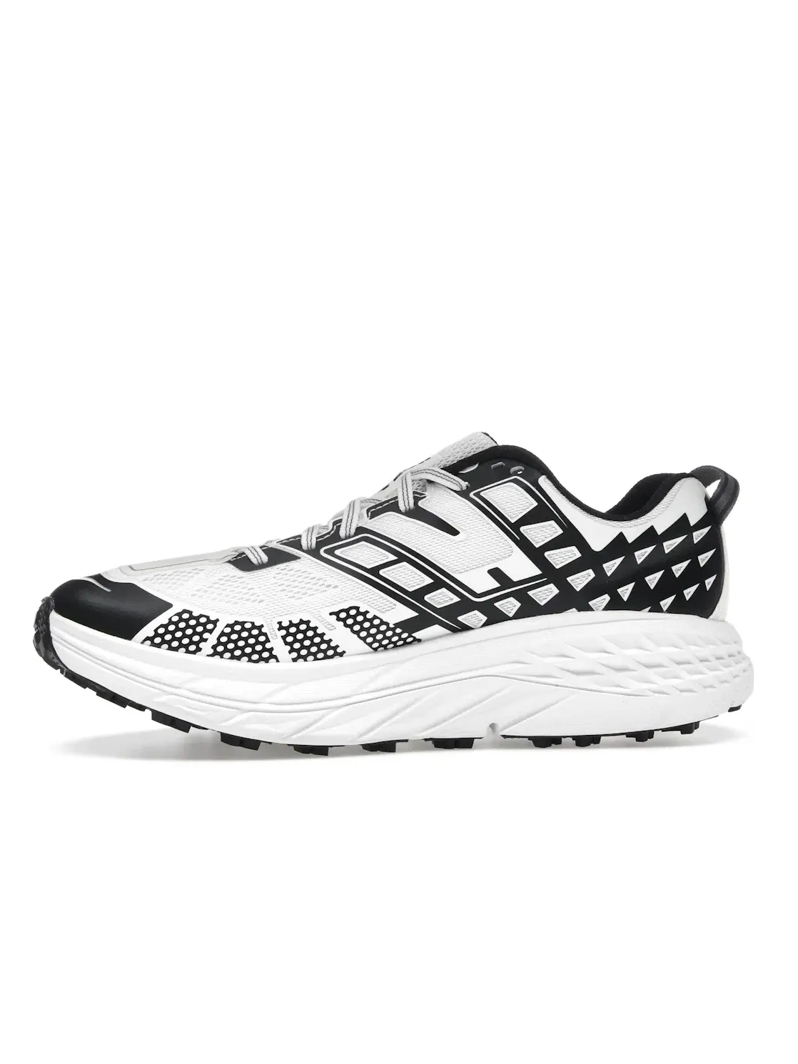 Мужские кроссовки Lifestyle Hoka One One Speedgoat 2 — изображение 3 из 4, черный