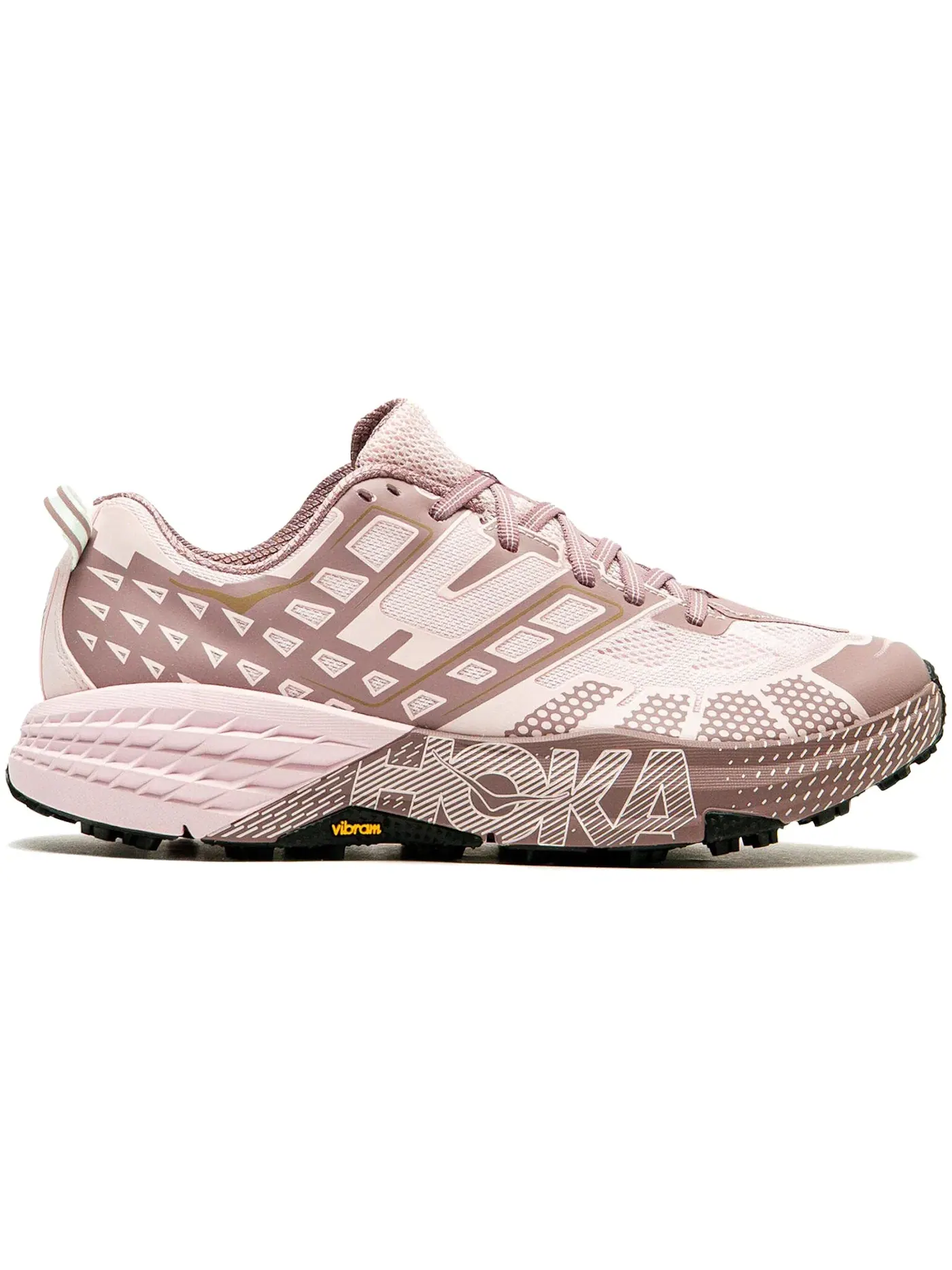 Мужские кроссовки для бега Speedgoat 2 Hoka One One, Carnation Classic Mauve — изображение 1 из 1