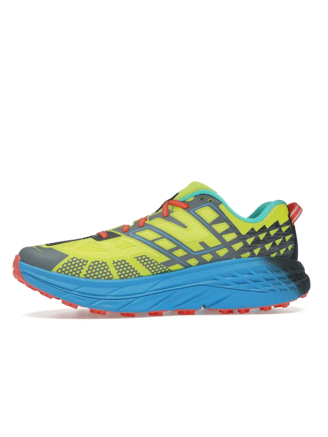 Мужские кроссовки для бега Speedgoat 2 Hoka One One — изображение 3 из 4, синий
