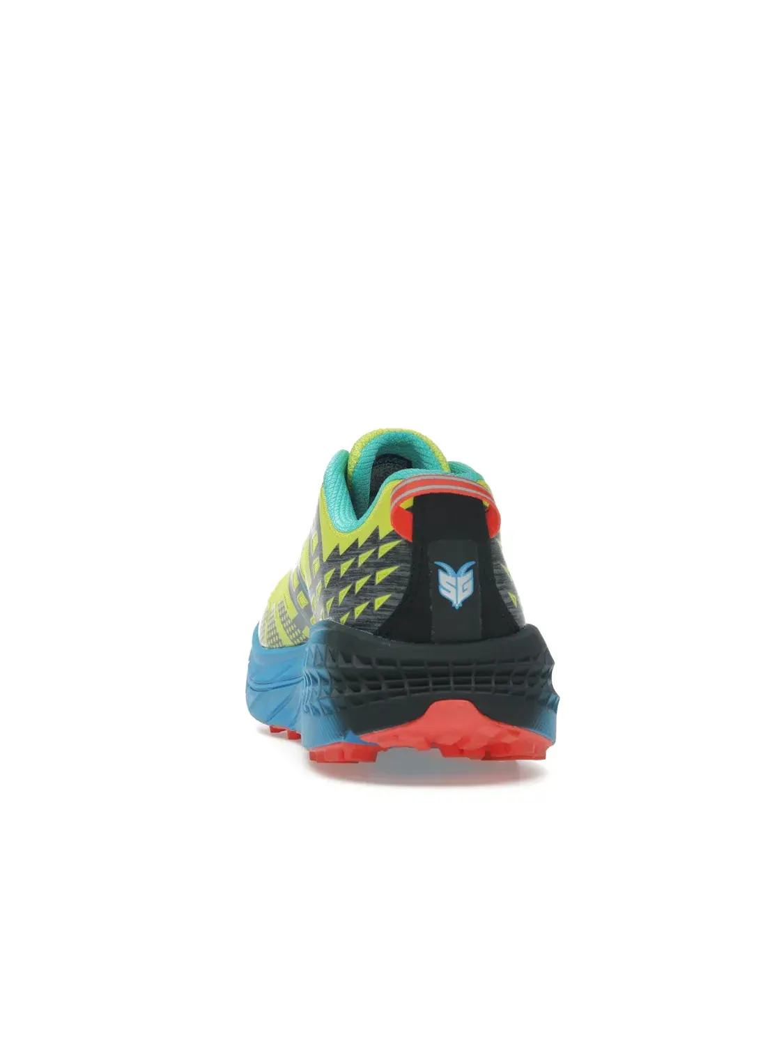 Мужские кроссовки для бега Speedgoat 2 Hoka One One — изображение 4 из 4, синий