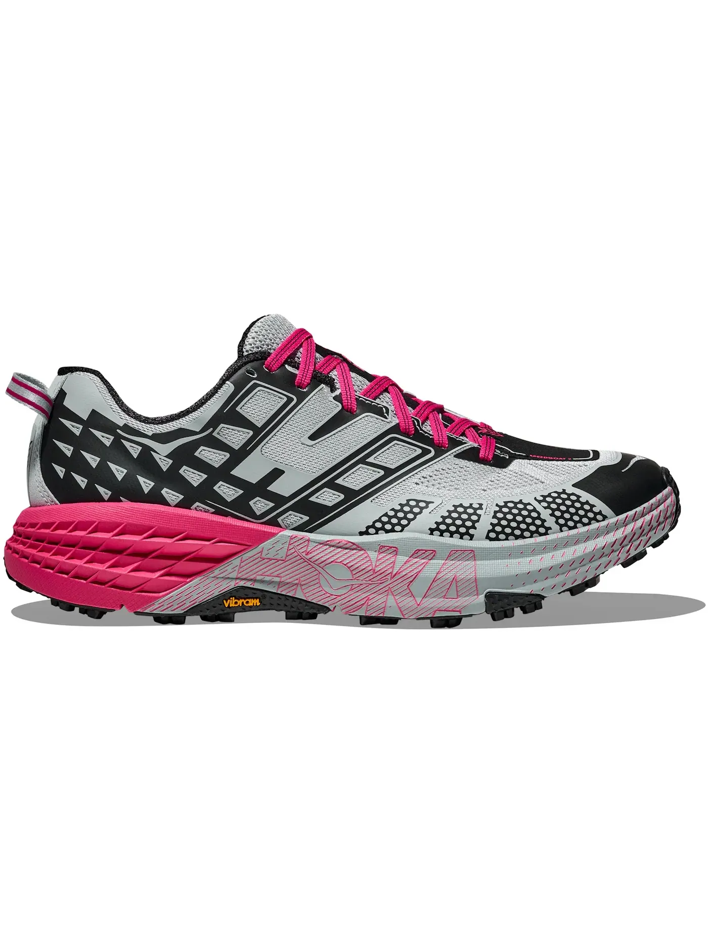 Мужские кроссовки для бега Hoka One One Speedgoat 2 — изображение 1 из 1, синий