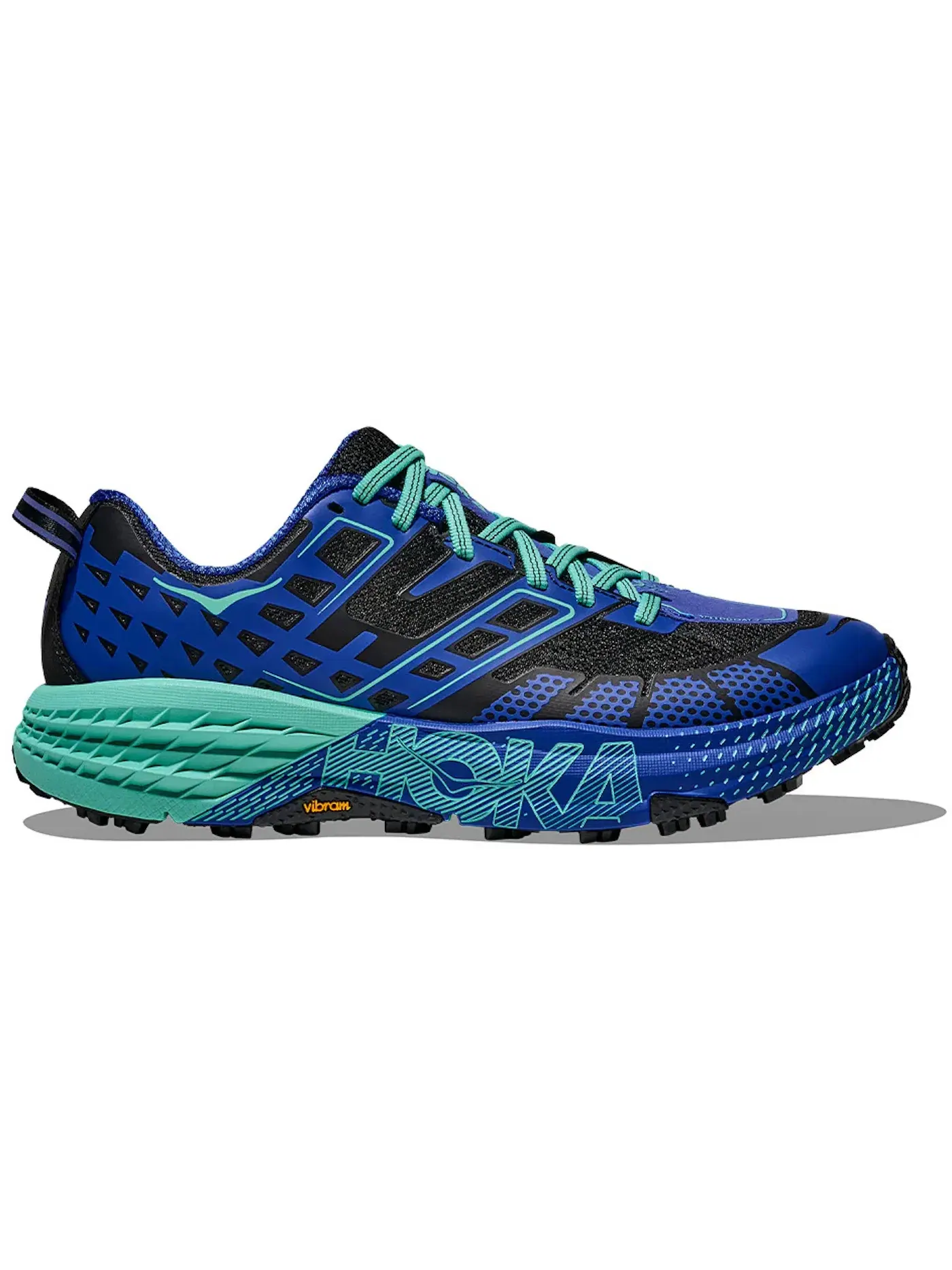 Мужские кроссовки для бега Hoka One One Speedgoat 2, Obsidian Ultramarine — изображение 1 из 1