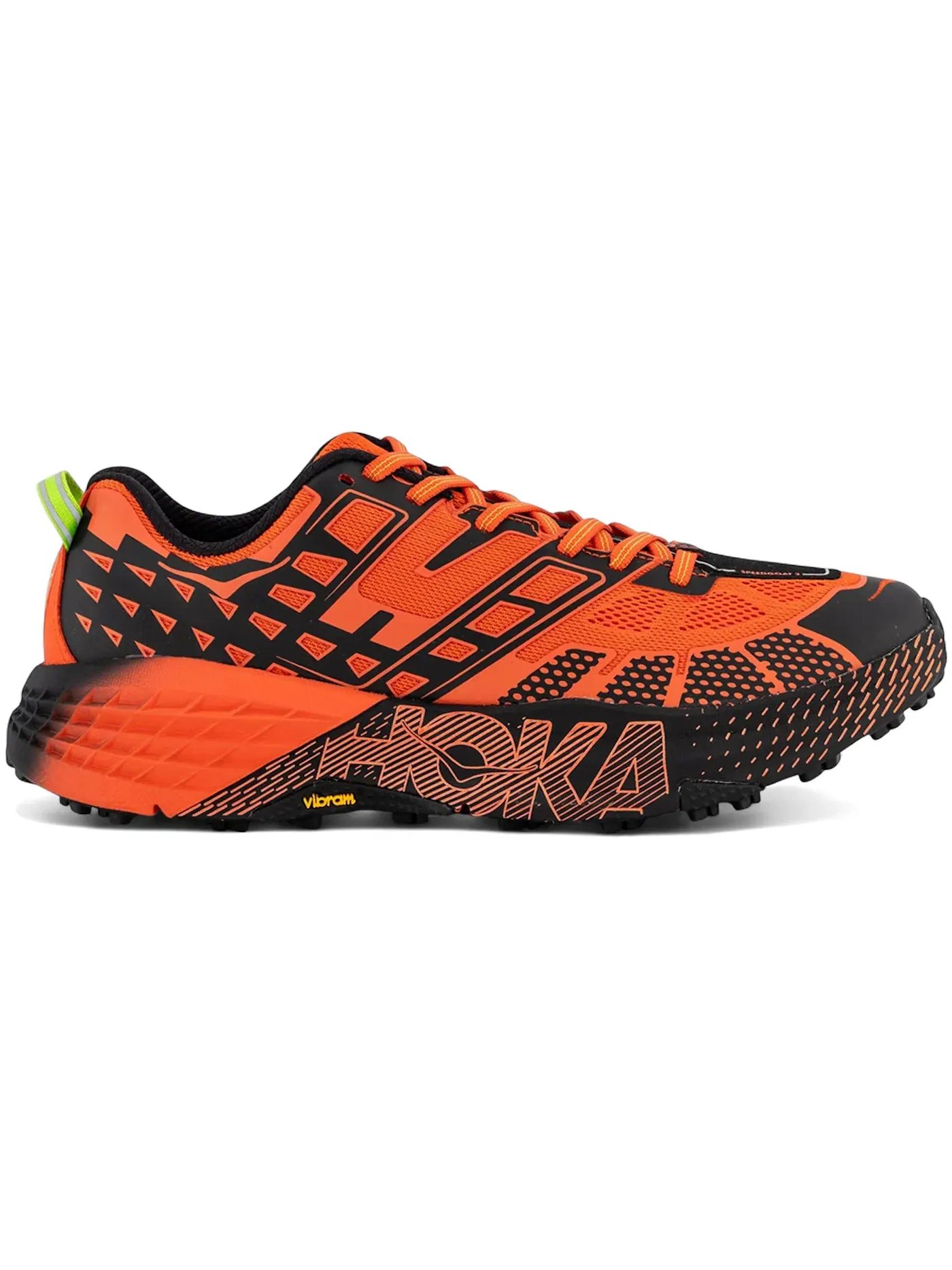 Мужские кроссовки для бега Speedgoat 2 Hoka One One — изображение 1 из 1, зеленый