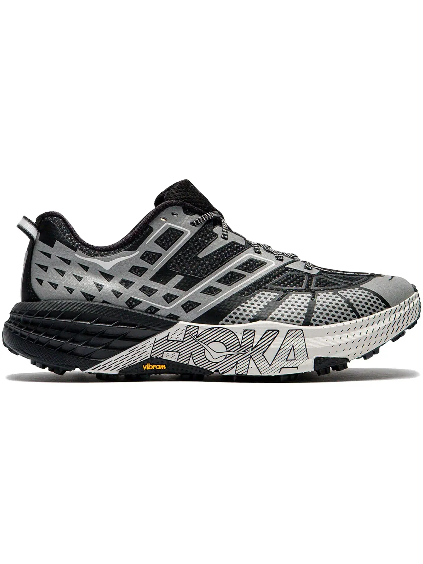 Мужские кроссовки для бега Hoka One One Speedgoat 2 TS — изображение 1 из 1, черный