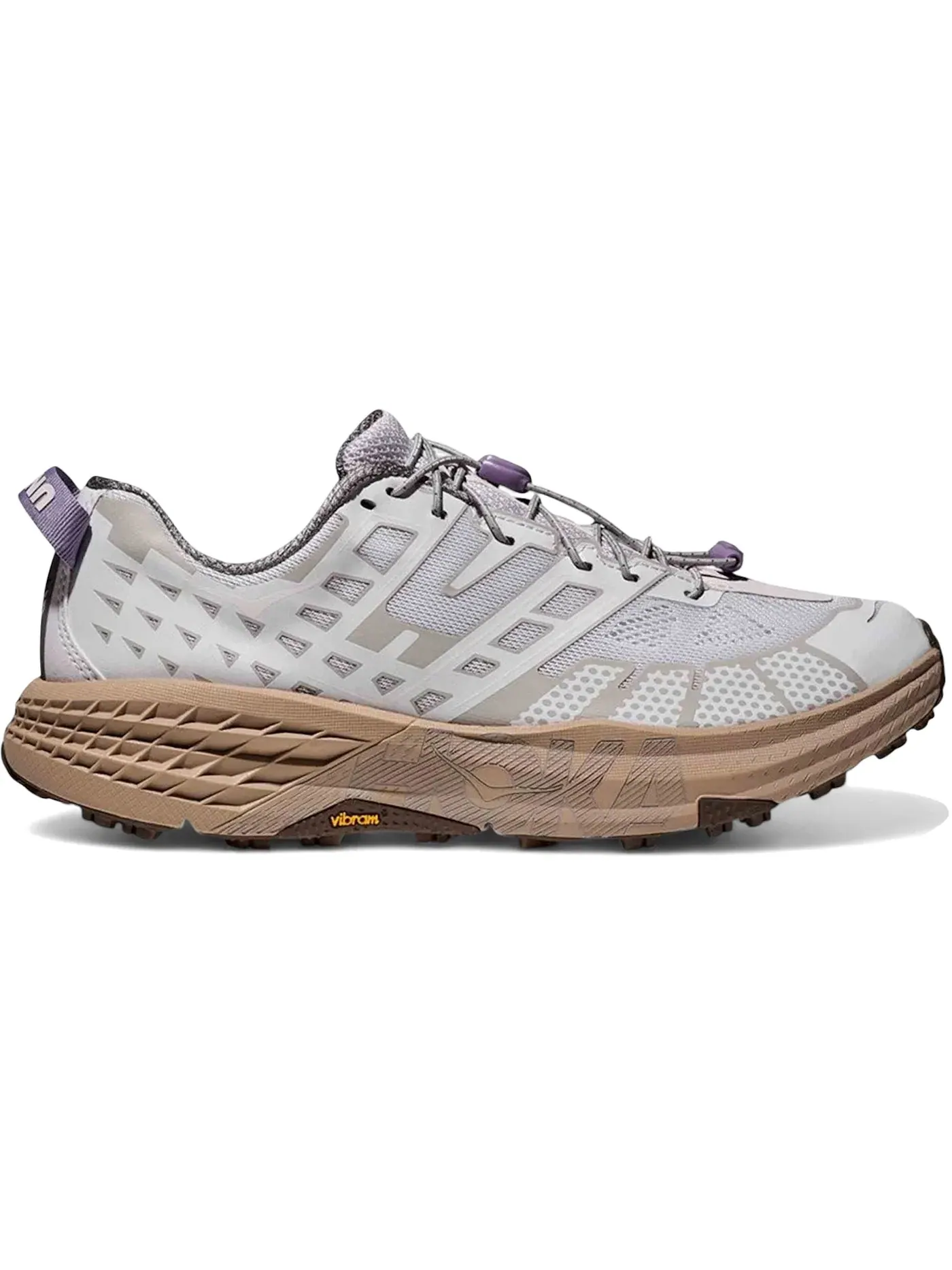 Мужские кроссовки для бега Hoka One One Speedgoat 2 — изображение 1 из 1, серый