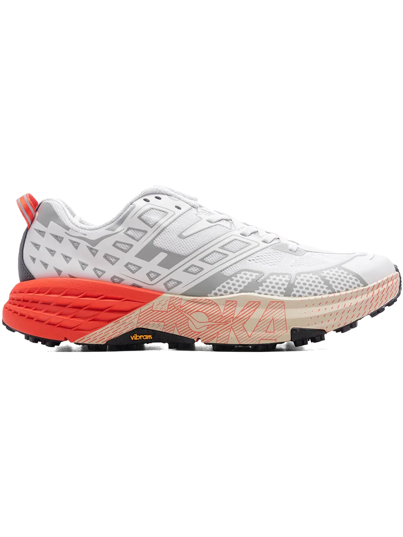 Мужские кроссовки для бега Hoka One One Speedgoat 2 — изображение 1 из 1, белый