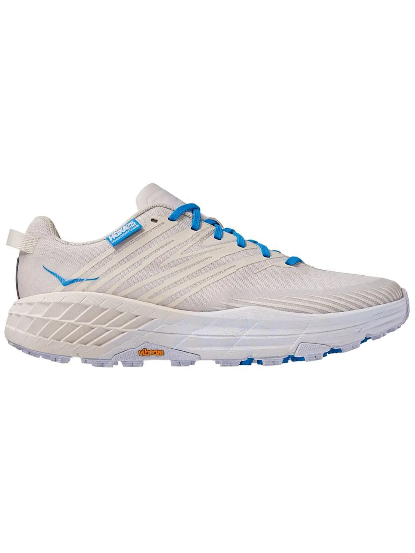 Мужские кроссовки для бега Hoka One One Speedgoat 4 — изображение 1 из 1, голубой синий