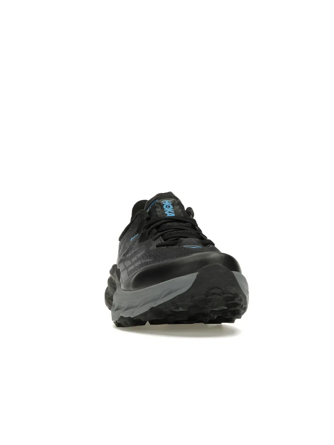 Мужские кроссовки для бега с мембраной Gore-Tex Hoka One One Speedgoat 5 — изображение 2 из 4, черный/черный