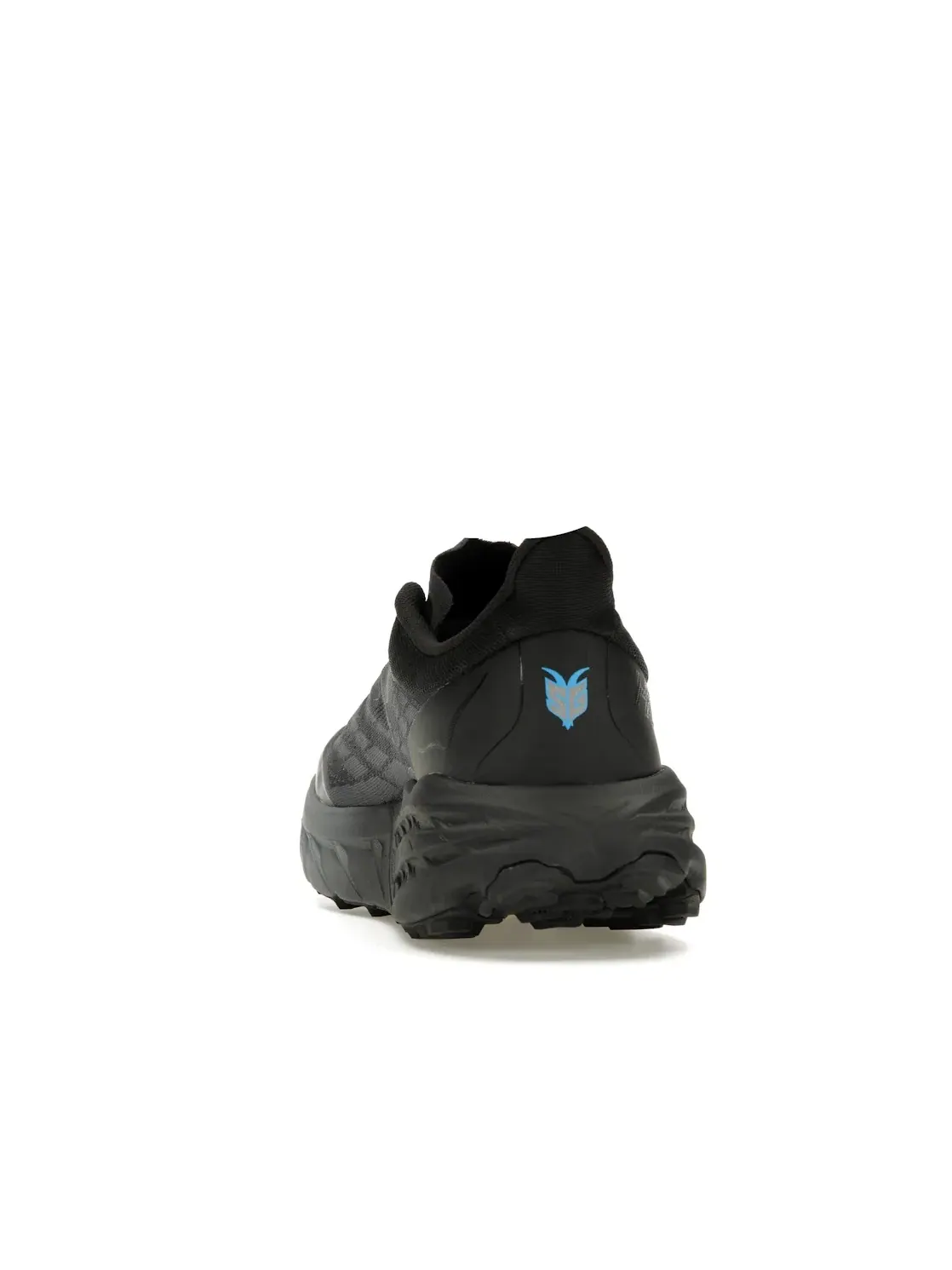 Мужские кроссовки для бега с мембраной Gore-Tex Hoka One One Speedgoat 5 — изображение 4 из 4, черный/черный