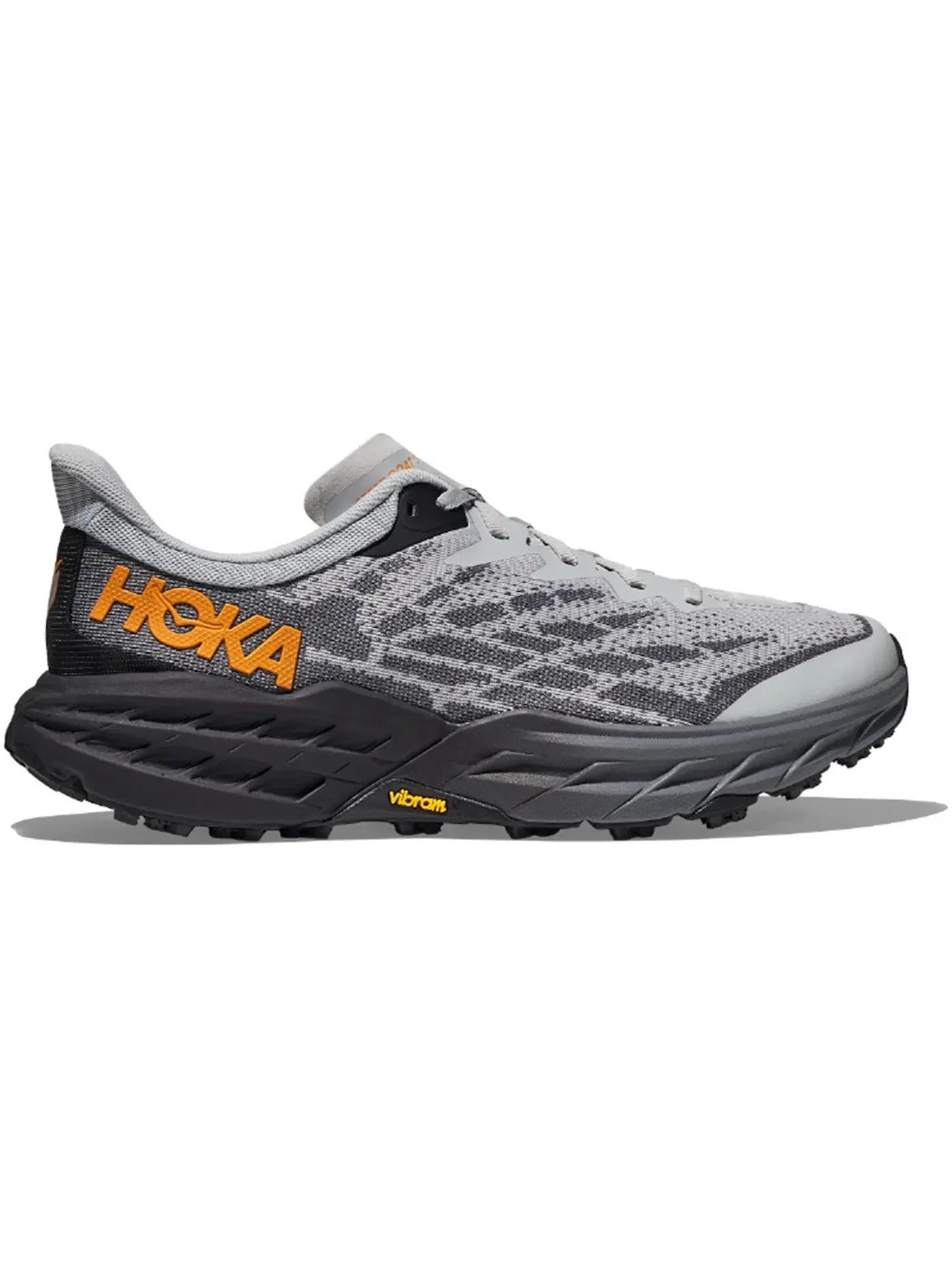 Мужские кроссовки для бега Speedgoat 5 Hoka One One — изображение 1 из 1, черный