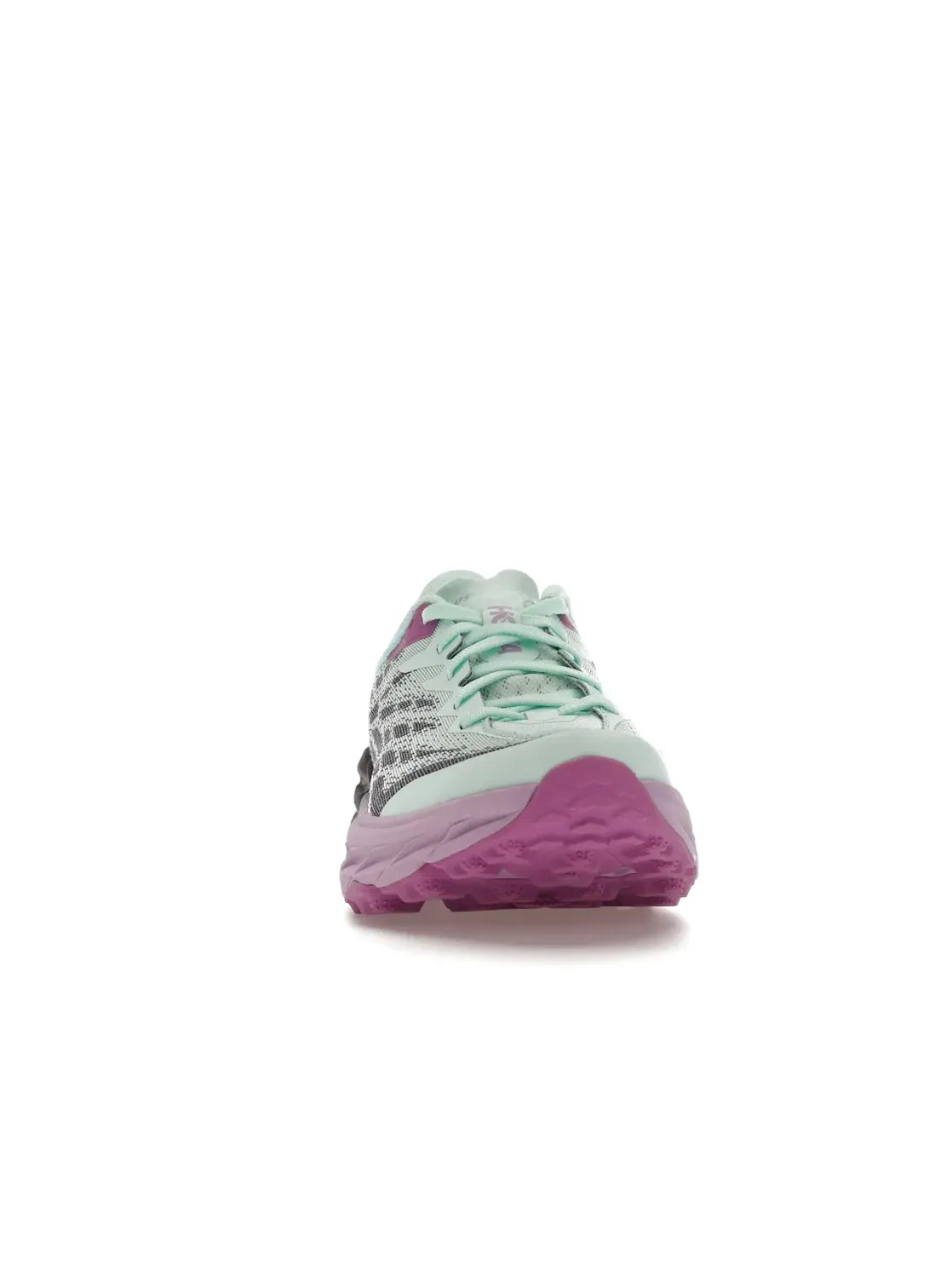 Женские кроссовки для бега с агрессивным протектором Hoka One One Speedgoat 5, Sunlit Ocean/Night — изображение 2 из 4