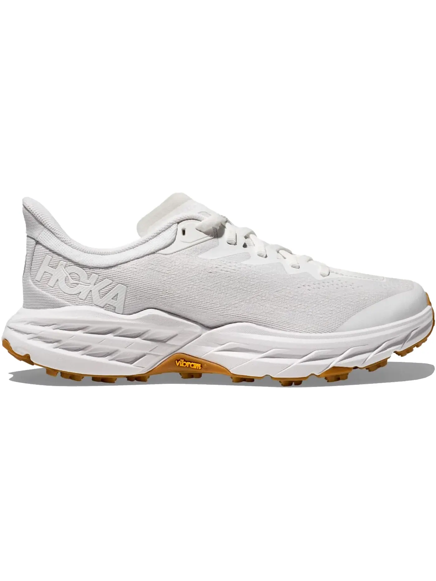 Мужские кроссовки для бега Hoka One One Speedgoat 5 — изображение 1 из 1, белый