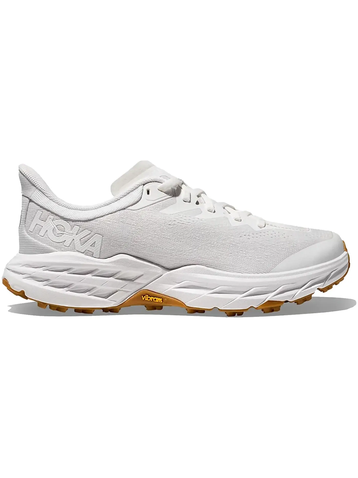 Женские кроссовки для трейлраннинга Hoka One One Speedgoat 5 — изображение 1 из 1, белый
