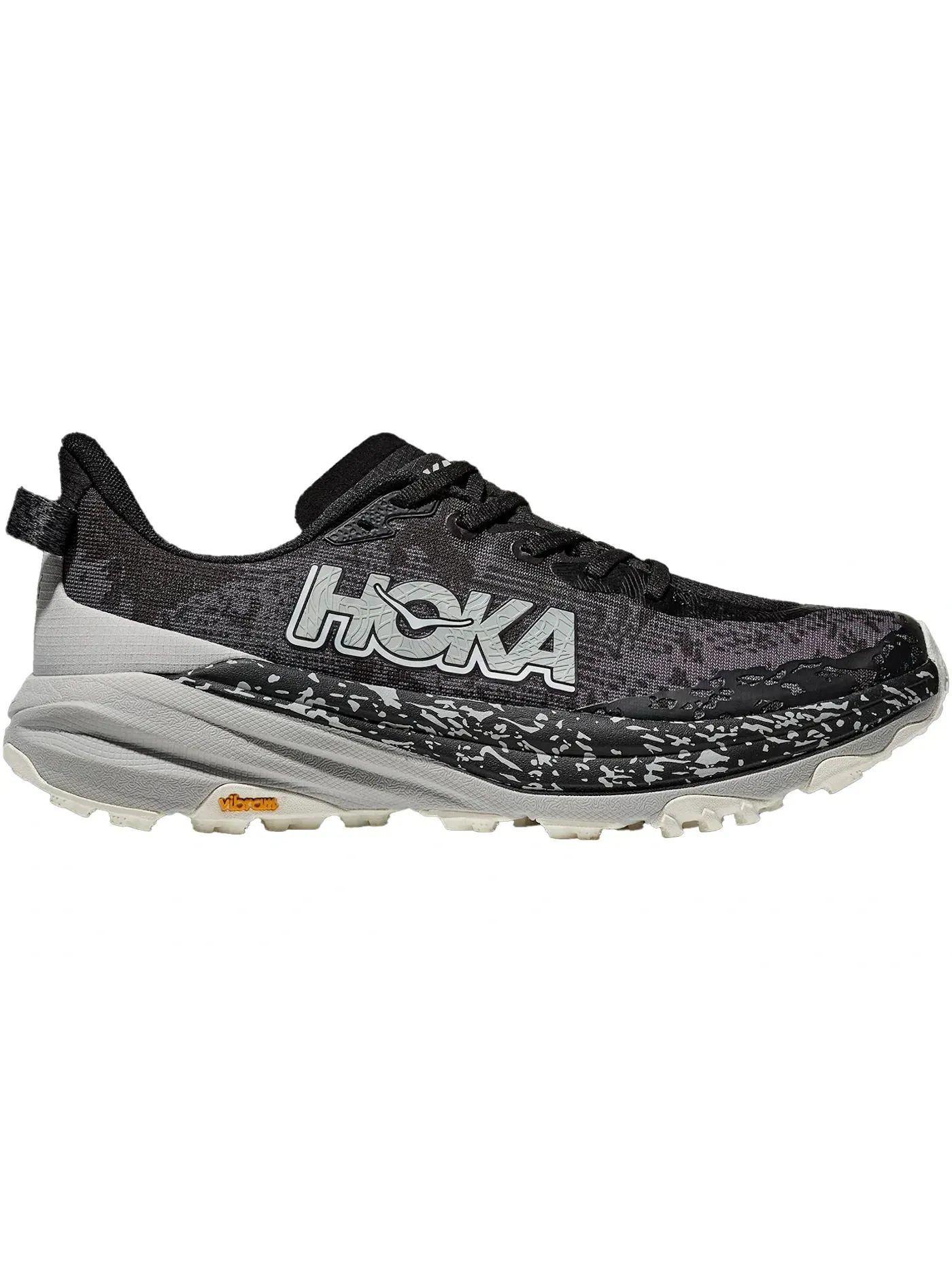 Мужские кроссовки для бега Speedgoat 6 Hoka One One — изображение 1 из 1, черный