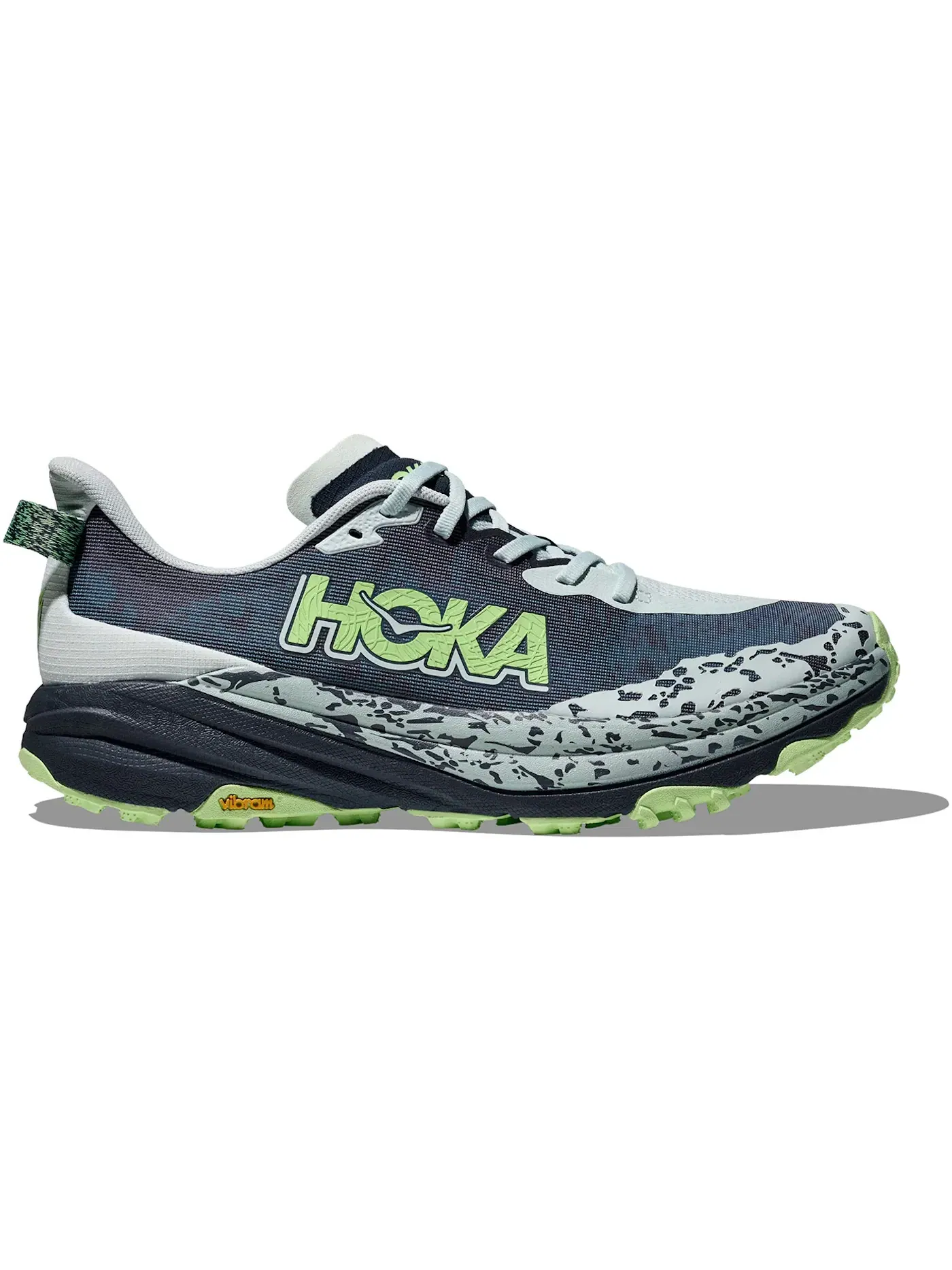 Мужские кроссовки для бега Hoka One One Speedgoat 6, Droplet/Nautical Dusk — изображение 1 из 1