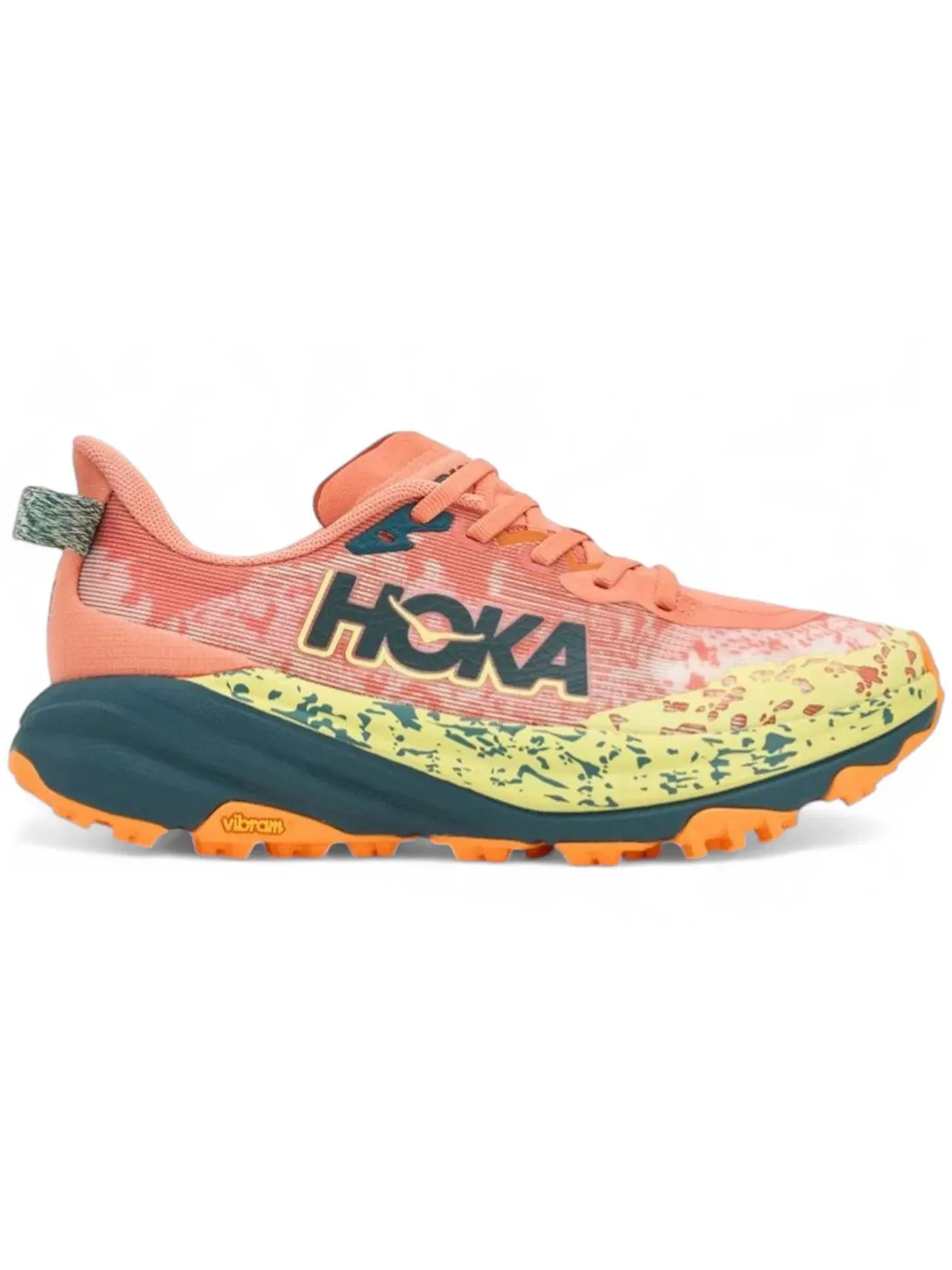 Женские кроссовки для бега Hoka One One Speedgoat 6 — изображение 1 из 1, синий