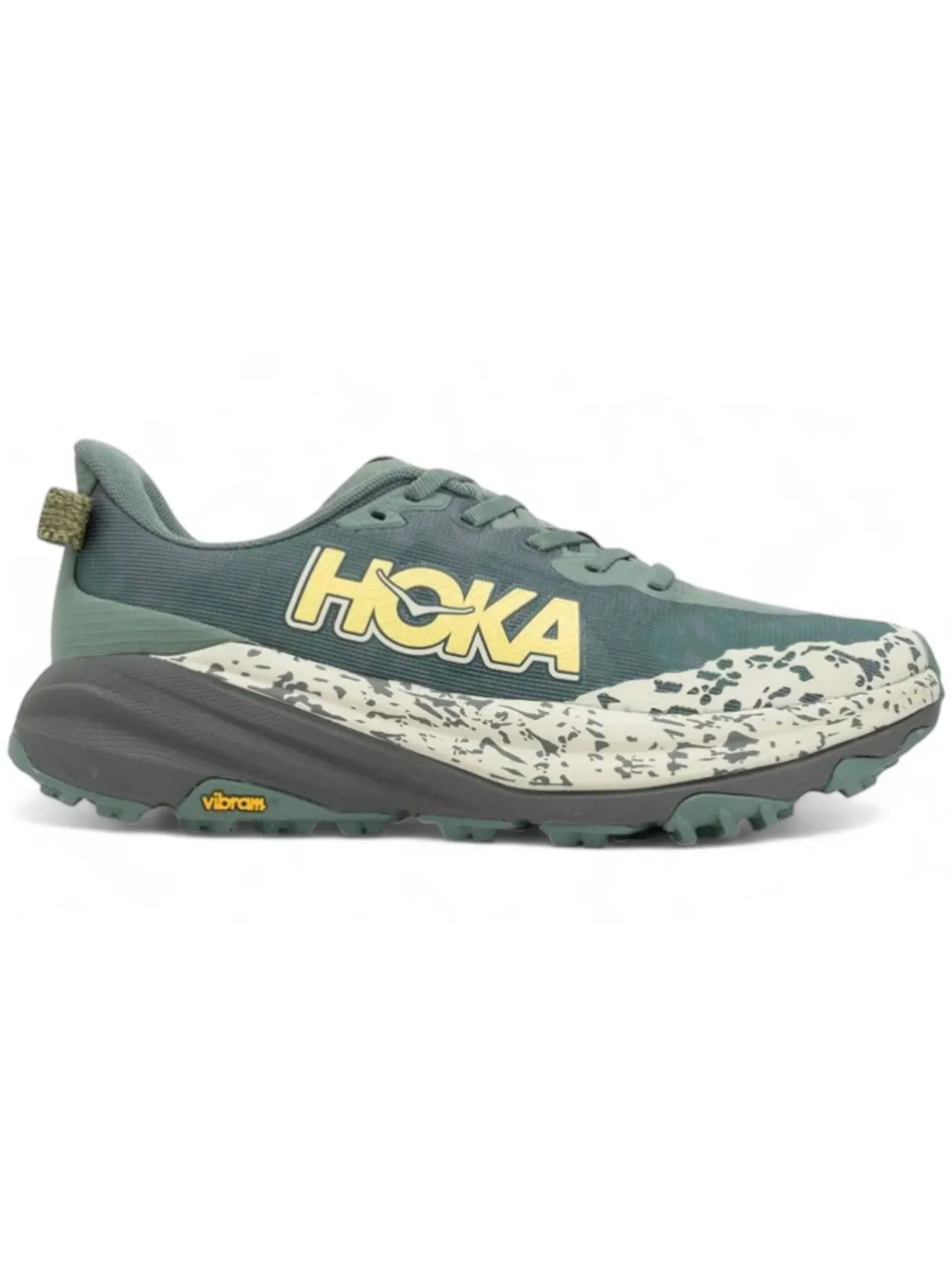 Мужские кроссовки для бега Hoka One One Speedgoat 6 — изображение 1 из 1, серый