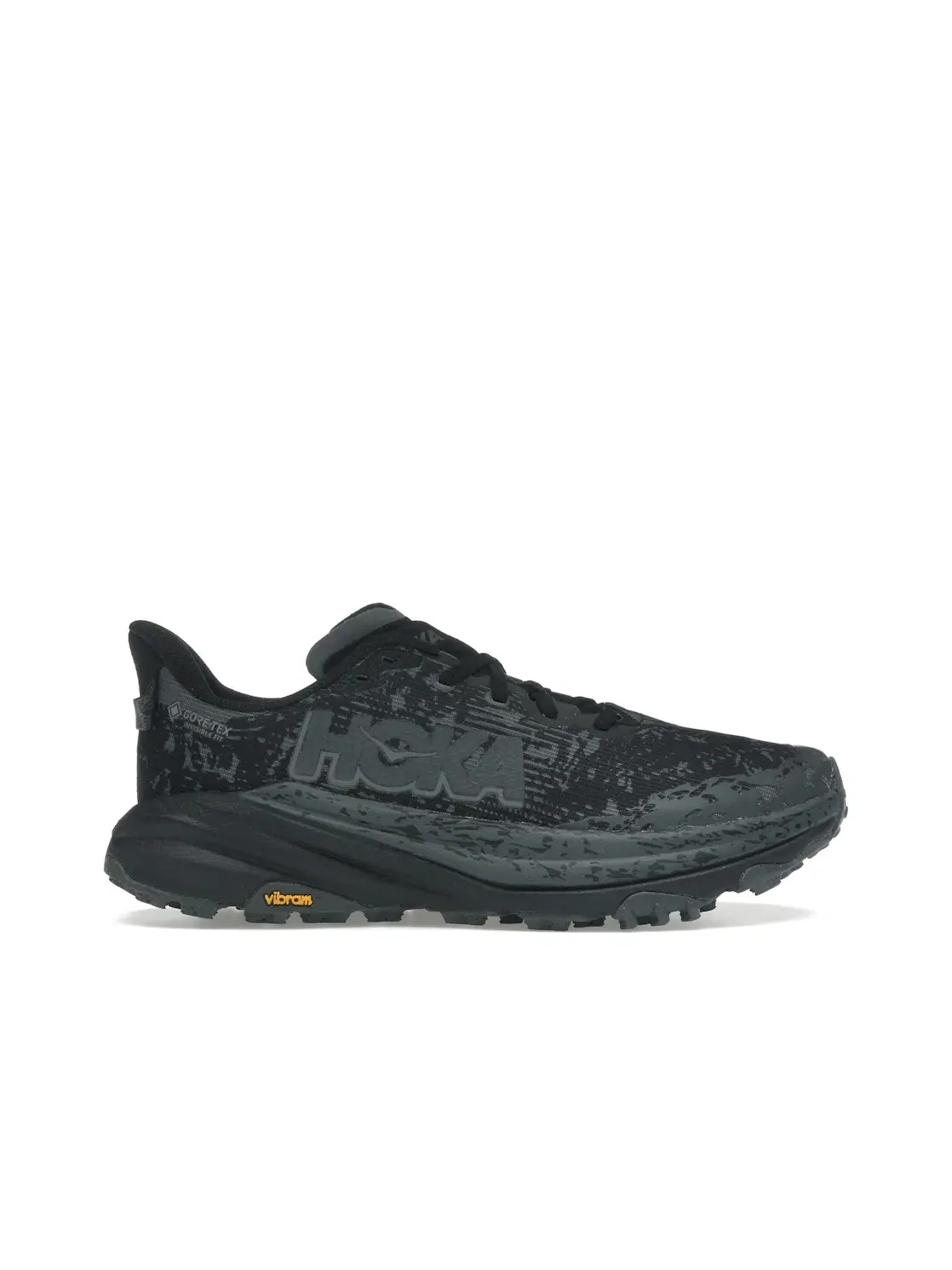 Женские кроссовки для бега с Gore-Tex Hoka One One Speedgoat 6 Gore-Tex — изображение 1 из 4, черный