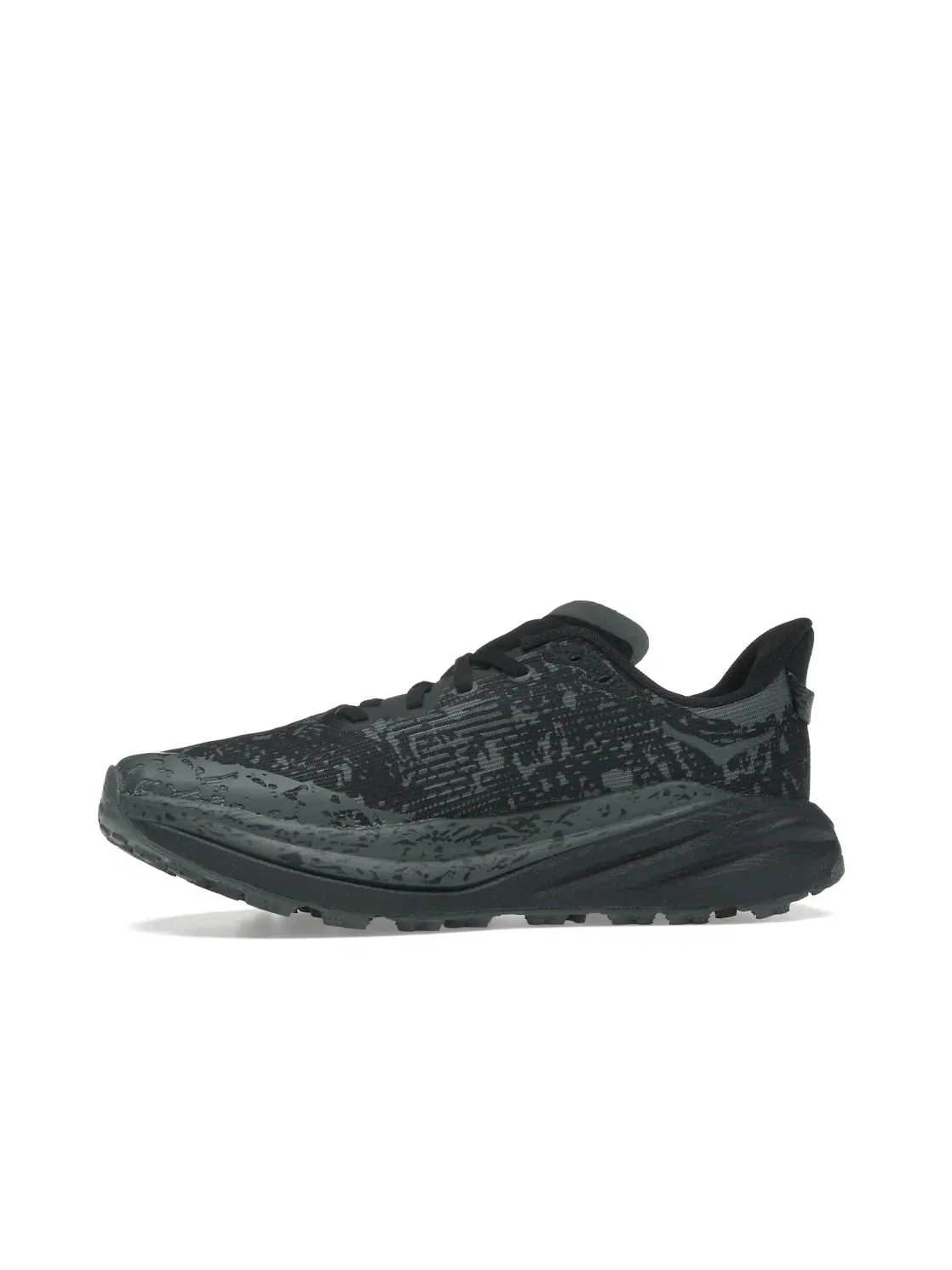 Женские кроссовки для бега с Gore-Tex Hoka One One Speedgoat 6 Gore-Tex — изображение 3 из 4, черный