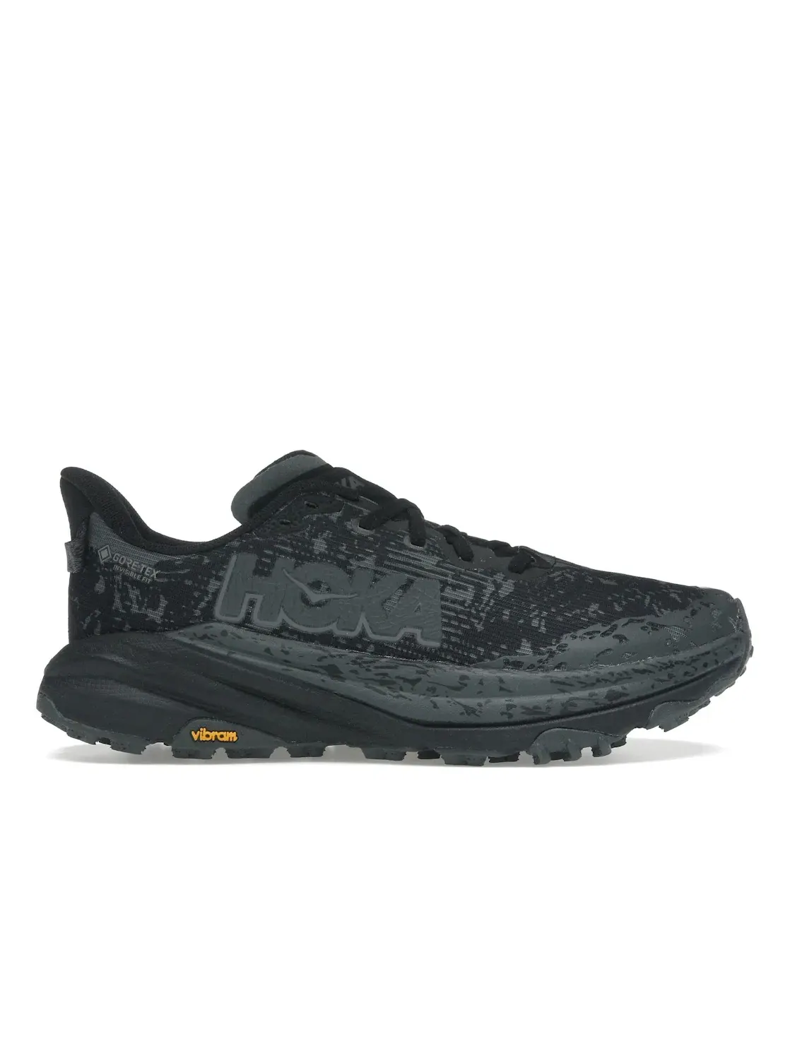 Мужские кроссовки для бега с мембраной Gore-Tex Hoka One One Speedgoat 6 Gore-Tex — изображение 1 из 4, черный