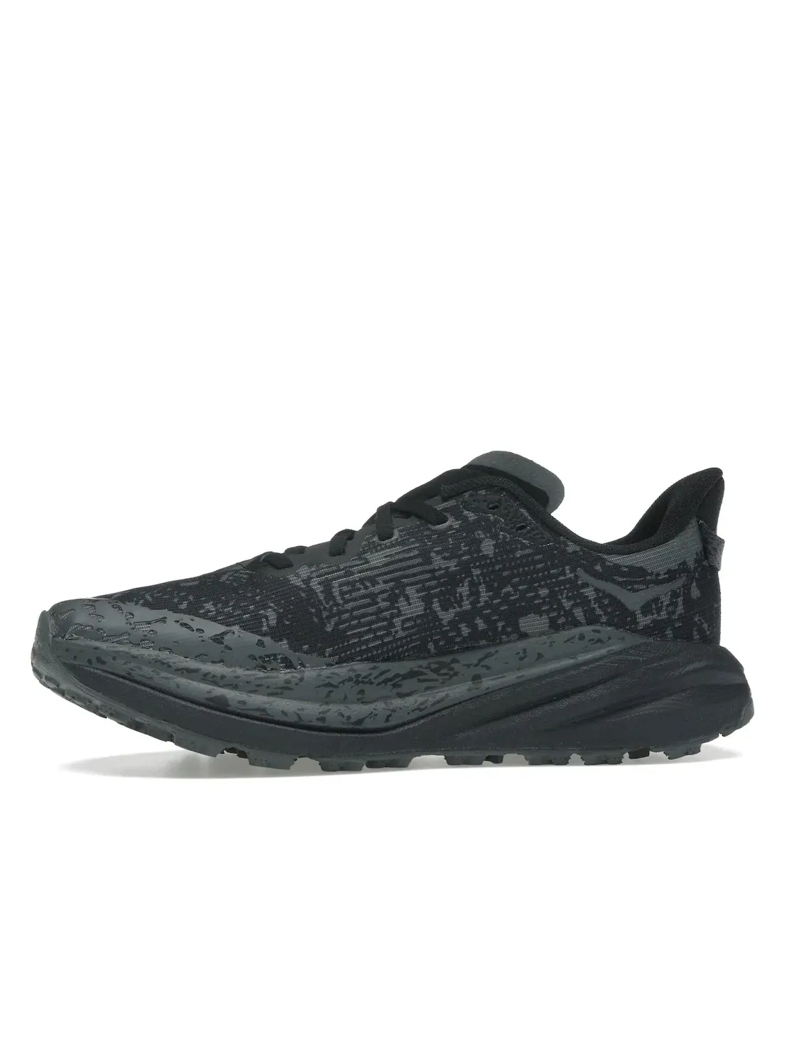 Мужские кроссовки для бега с мембраной Gore-Tex Hoka One One Speedgoat 6 Gore-Tex — изображение 3 из 4, черный