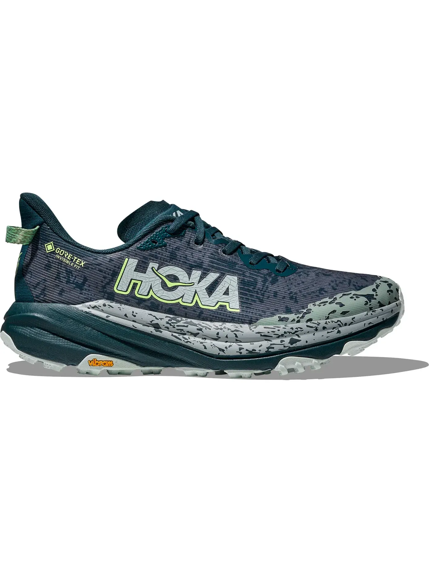 Мужские кроссовки для бега с мембраной Gore-Tex Hoka One One Speedgoat 6 Gore-Tex — изображение 1 из 1, синий