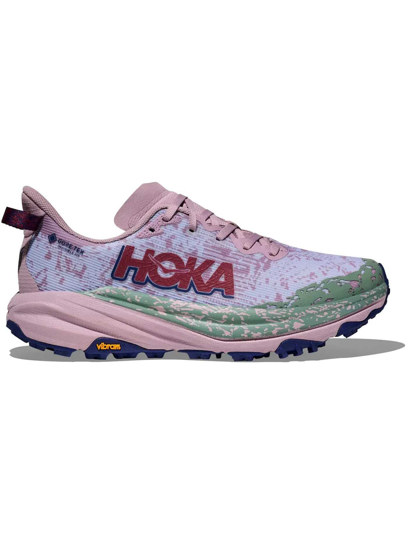 Женские кроссовки с мембраной Gore-Tex Hoka One One Speedgoat 6 Gore-Tex — изображение 1 из 1, синий