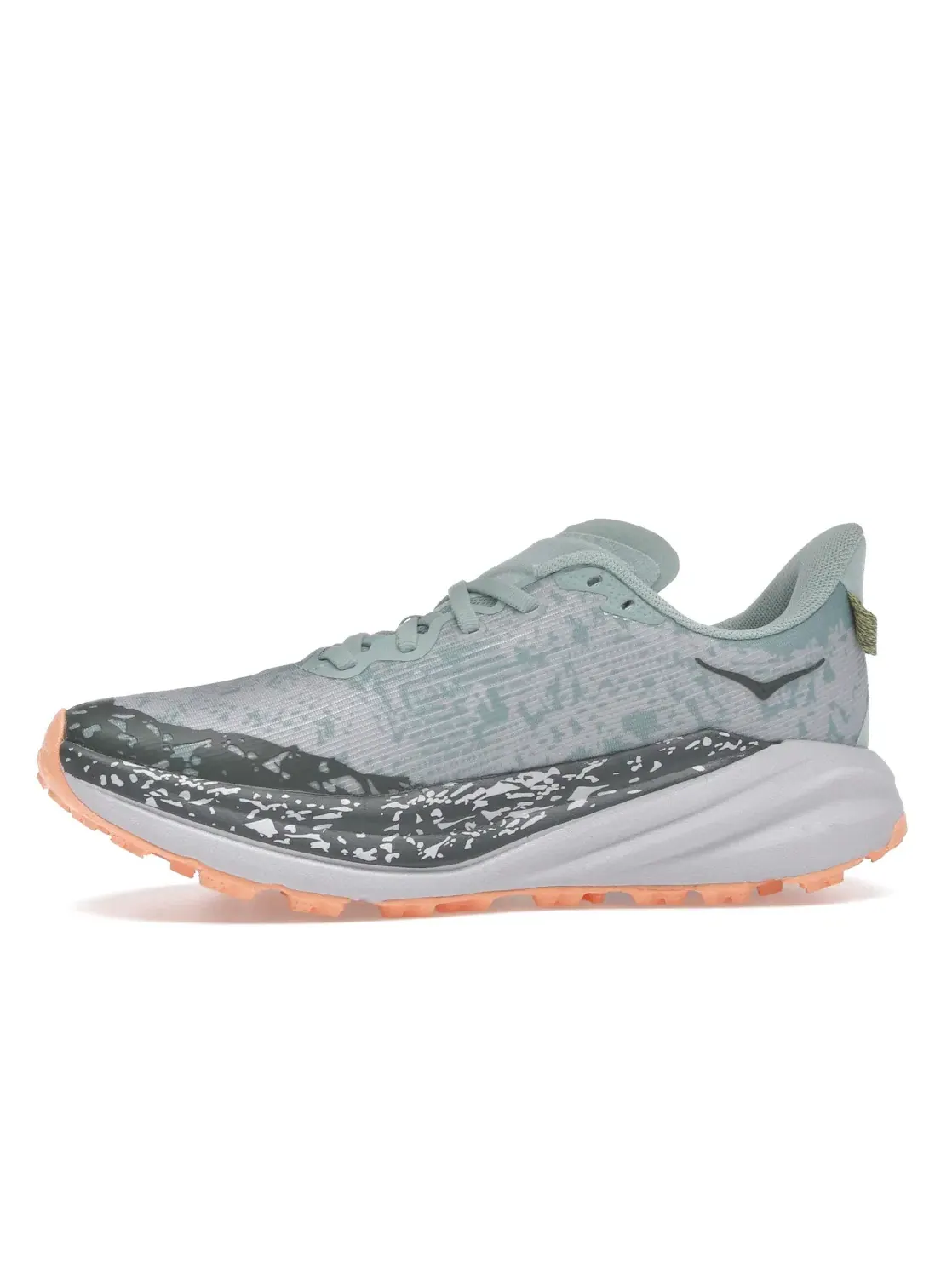 Женские кроссовки для бега с мембраной Gore-Tex Hoka One One Speedgoat 6 Gore-Tex — изображение 3 из 4, серый