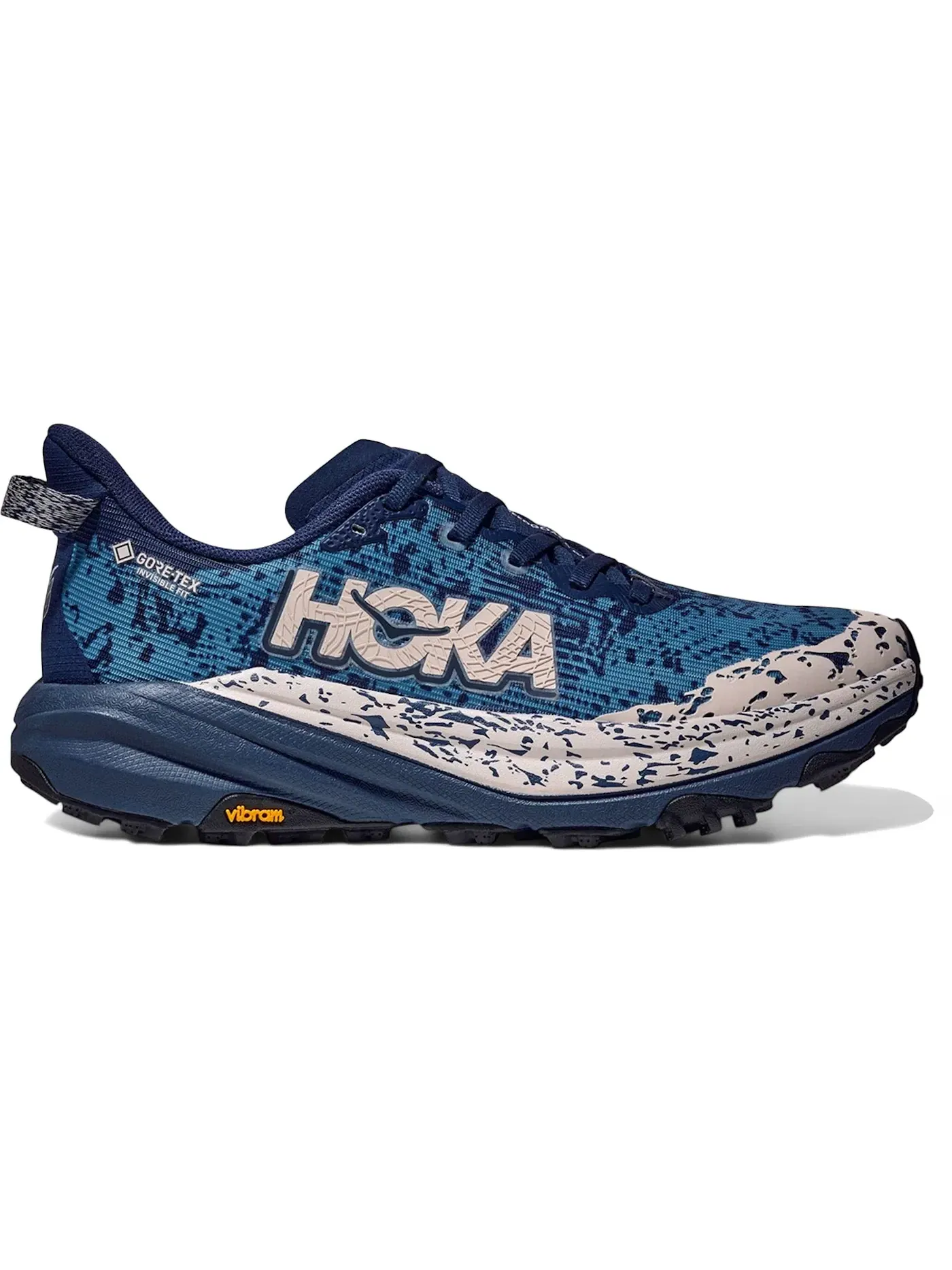 Женские кроссовки для бега с мембраной Gore-Tex Hoka One One Speedgoat 6 Gore-Tex — изображение 1 из 1, синий синий
