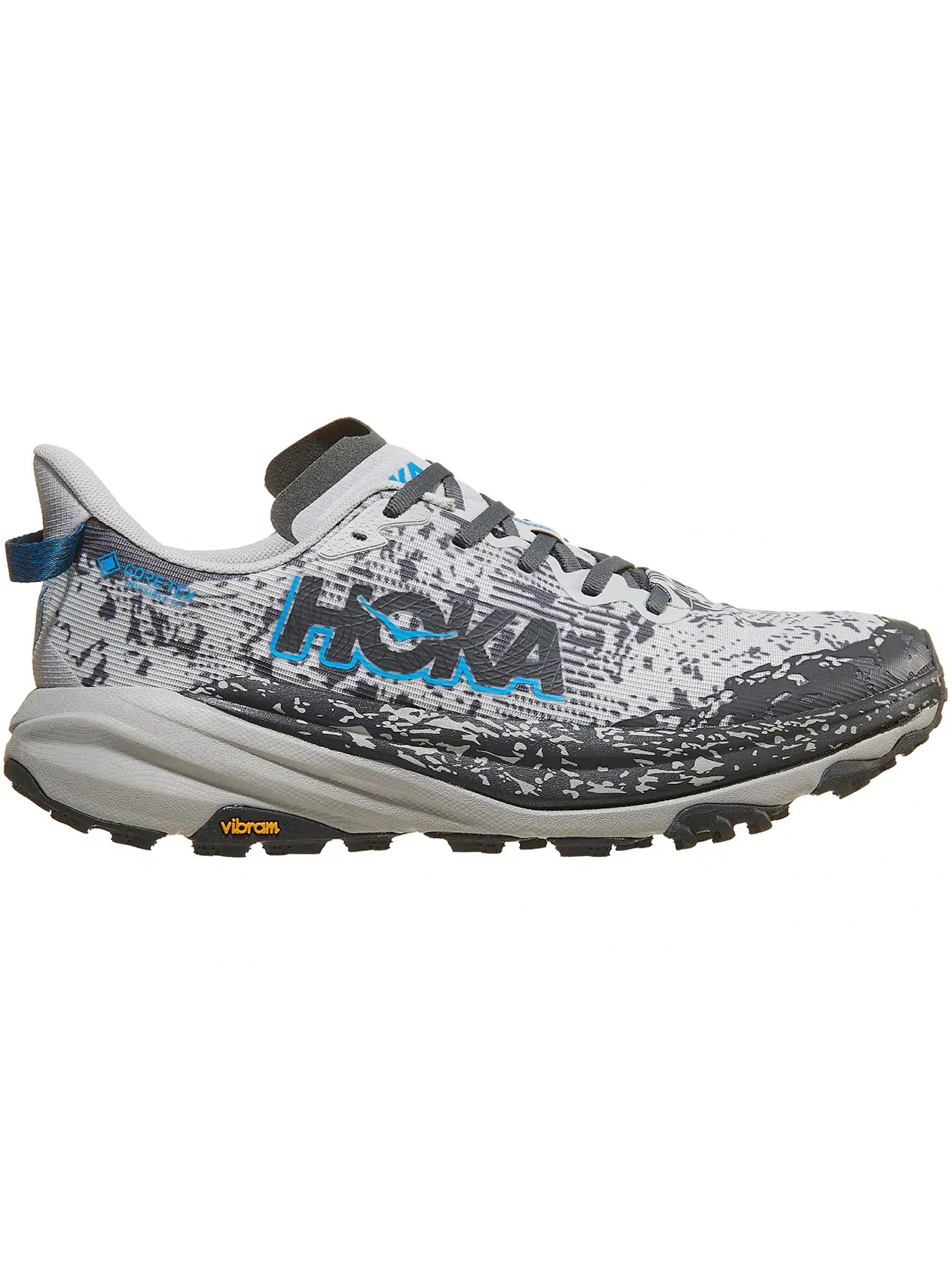 Мужские кроссовки для бега с мембраной Gore-Tex Hoka One One Speedgoat 6 Gore-Tex, Stardust Outer Orbit — изображение 1 из 1