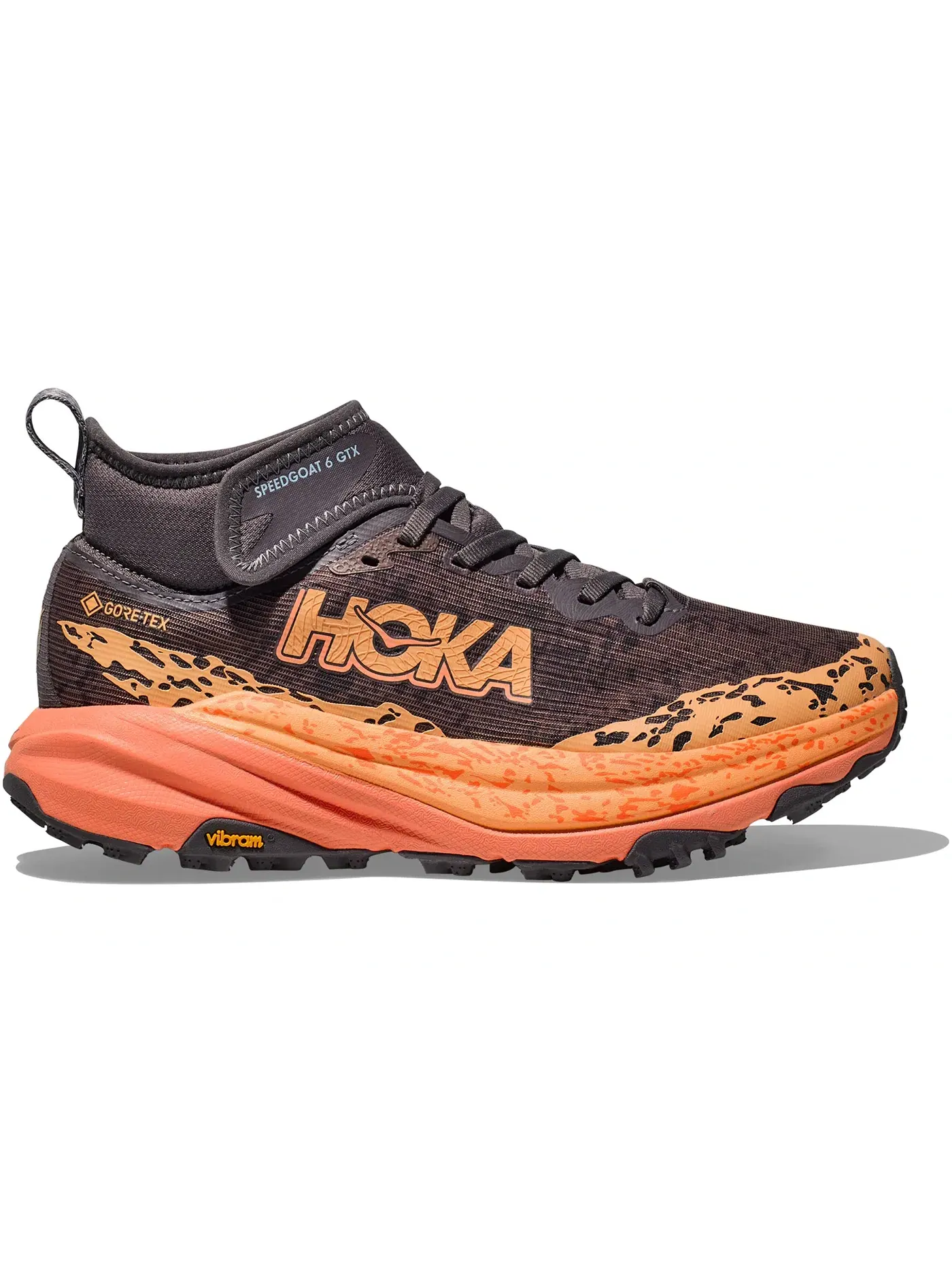 Женские кроссовки для бега с высоким берцем Galaxy Guava Hoka One One, Galaxy Guava — изображение 1 из 1