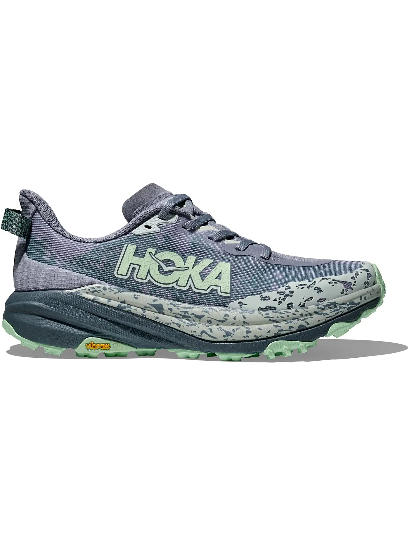 Женские кроссовки для бега Speedgoat 6 Hoka One One, Moonlight/Thunder Cloud — изображение 1 из 1
