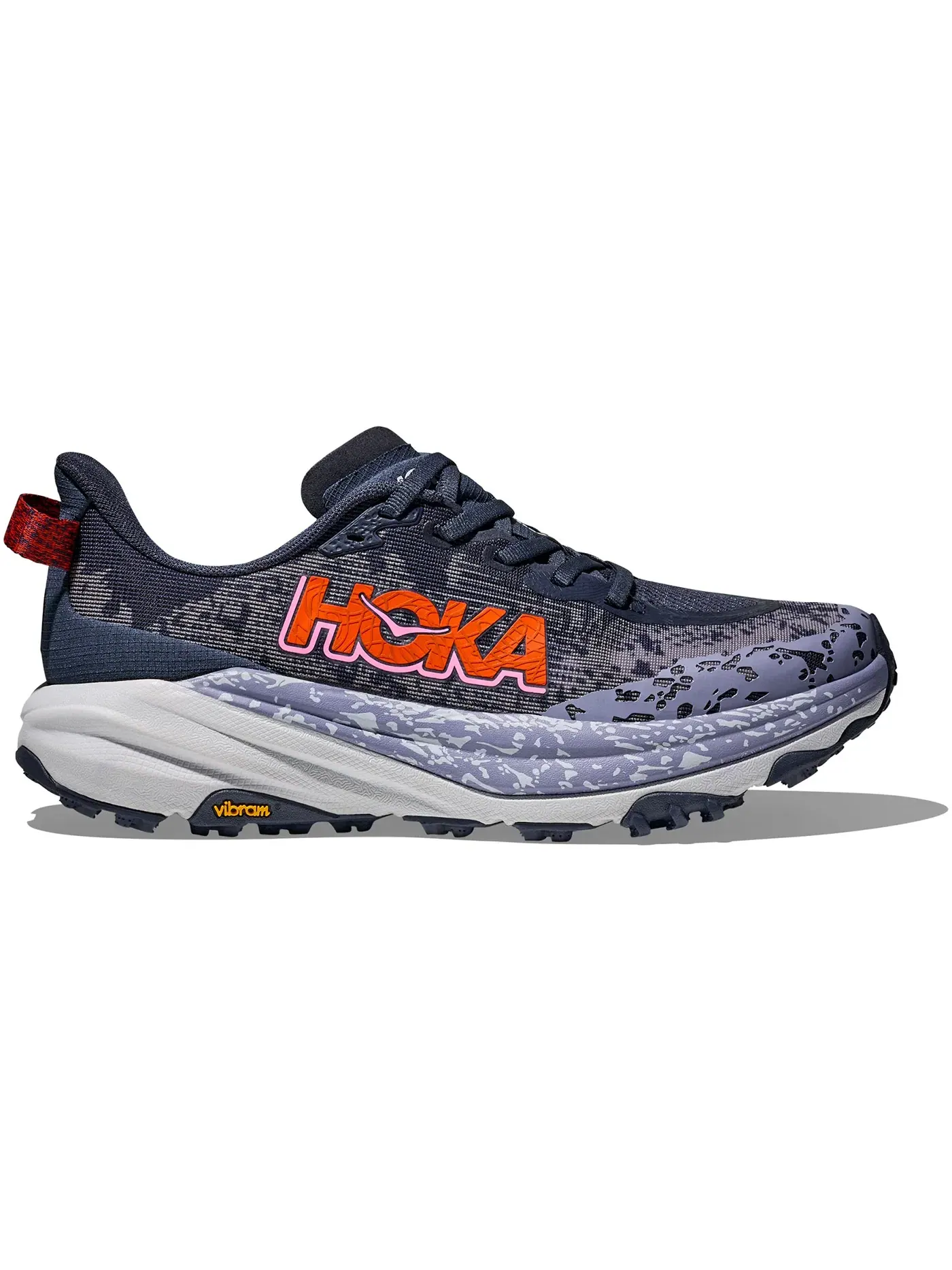 Женские кроссовки для бега Hoka One One Speedgoat 6, Nautical Dusk Sea Ice — изображение 1 из 1