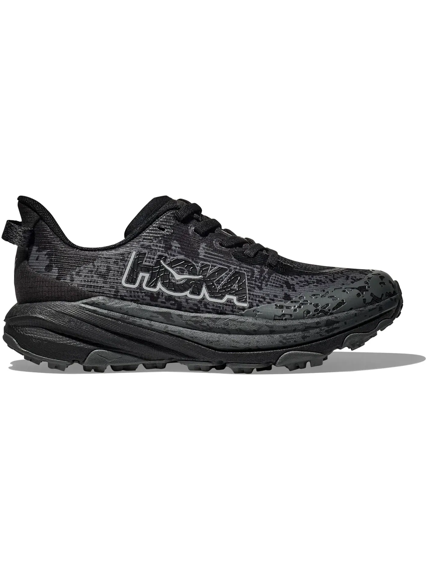 Детские кроссовки для бега Speedgoat 6 Hoka One One, Obsidian Outer Orbit — изображение 1 из 1