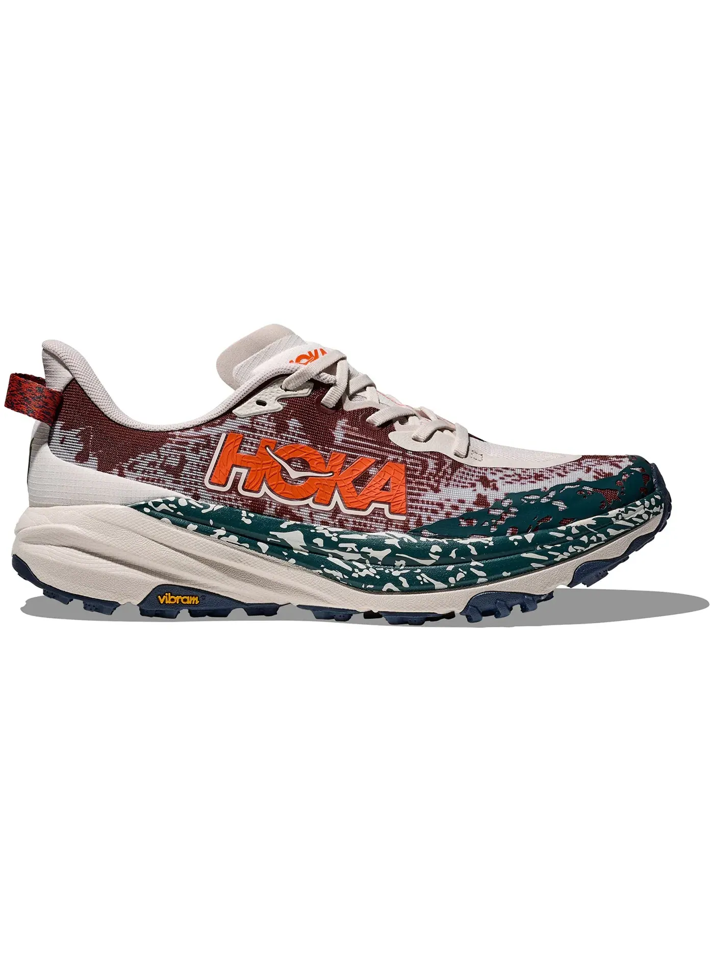 Мужские кроссовки для бега Hoka One One Speedgoat 6 — изображение 1 из 1, синий