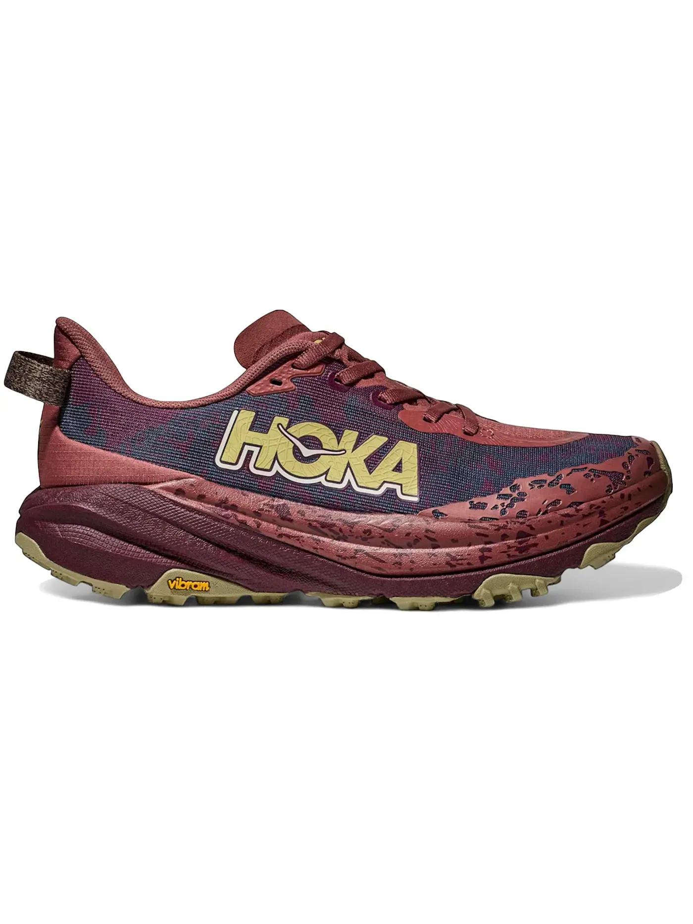 Женские кроссовки для бега Speedgoat 6 Hoka One One — изображение 1 из 1, черный