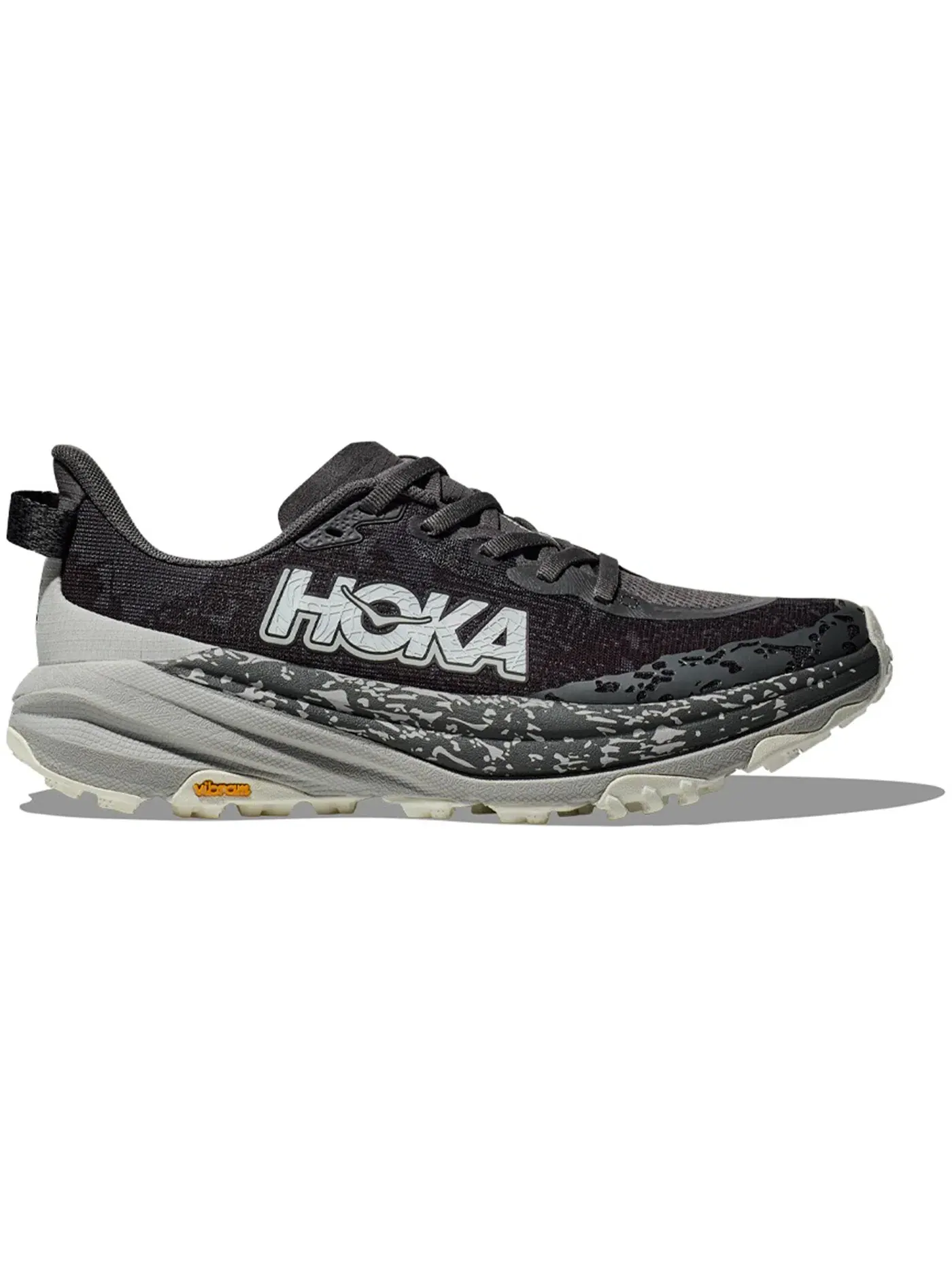Женские кроссовки для бега с амортизацией Hoka One One Speedgoat 6 — изображение 1 из 1, серый