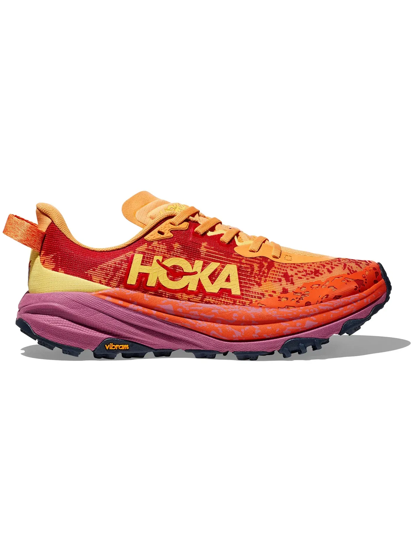 Мужские кроссовки для бега Hoka One One Speedgoat 6, Sherbet Beet Root — изображение 1 из 1