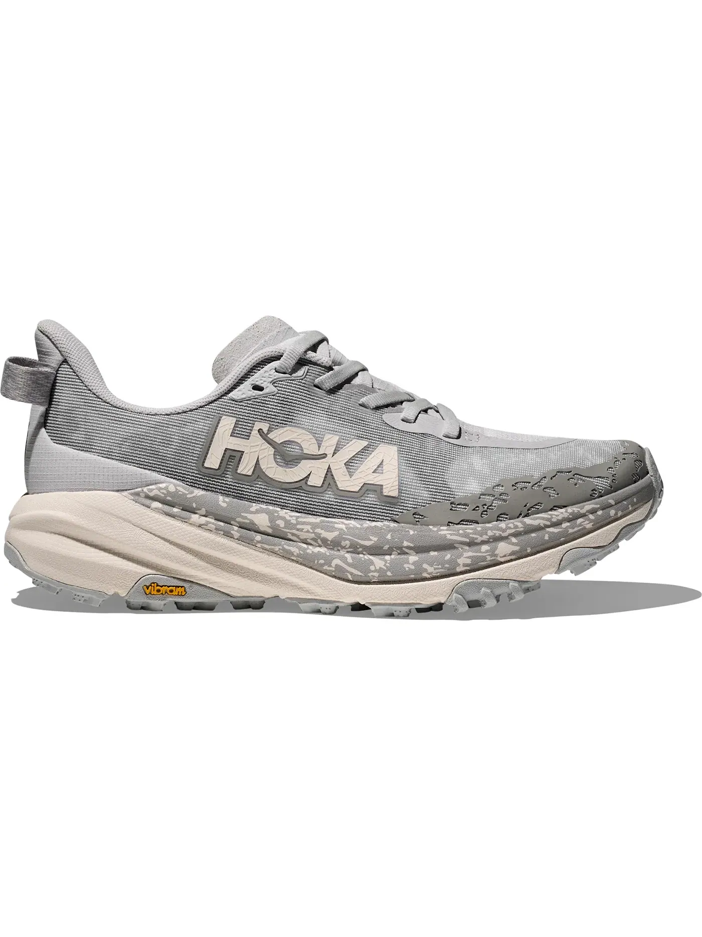 Мужские кроссовки для бега Speedgoat 6 Hoka One One — изображение 1 из 1, серый