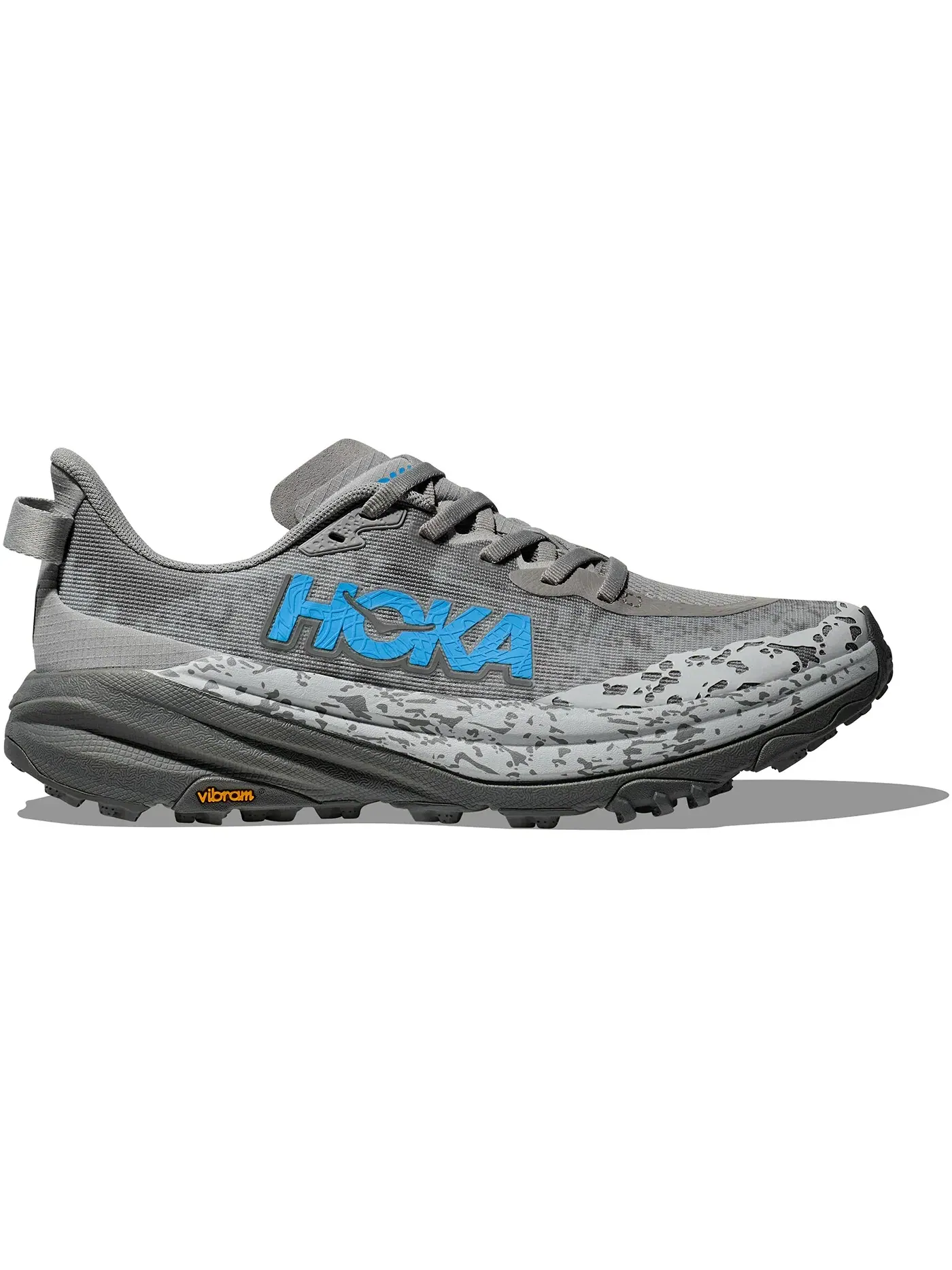Женские кроссовки для бега Speedgoat 6 Hoka One One — изображение 1 из 1, серый