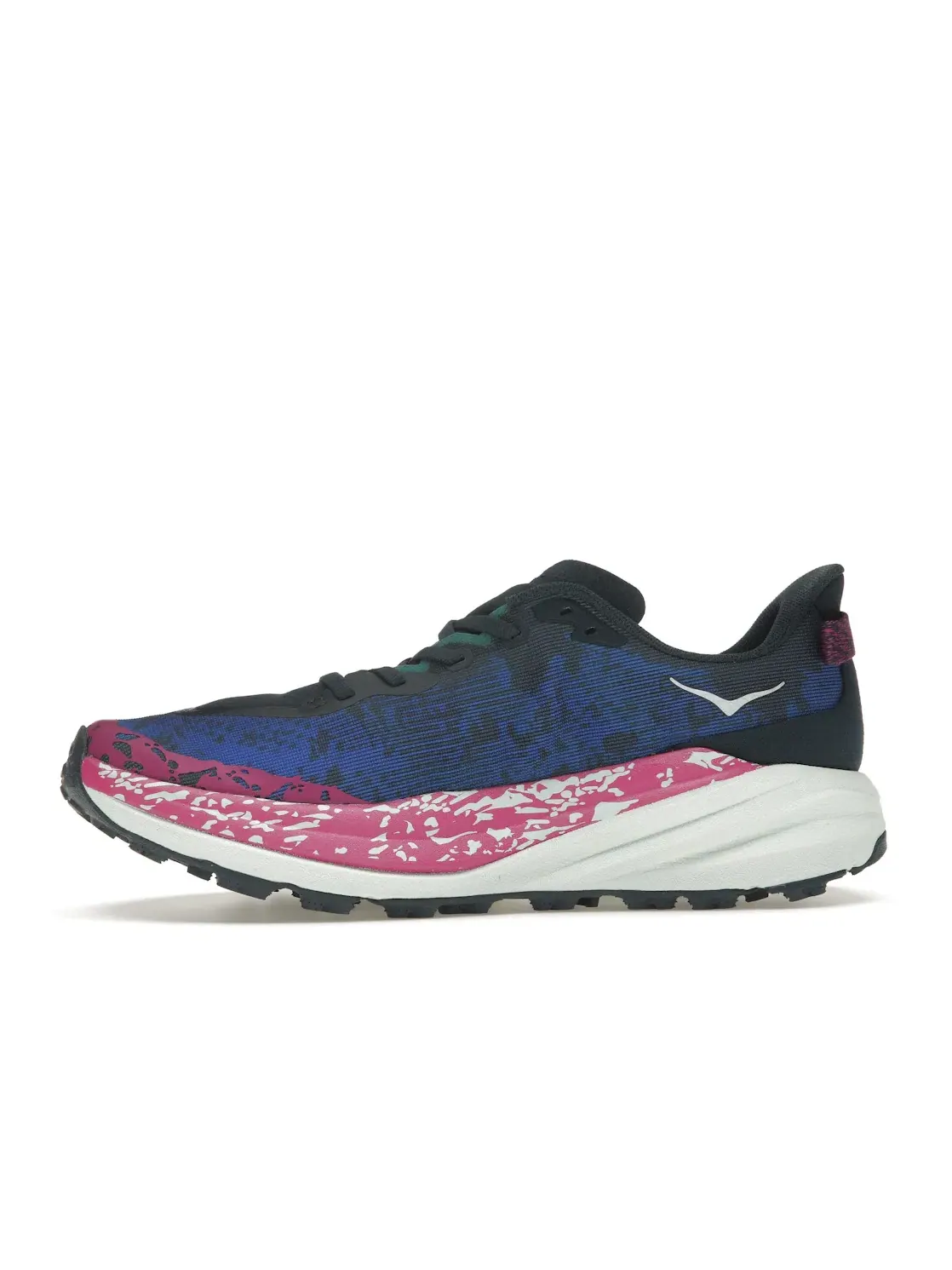 Мужские кроссовки для бега Speedgoat 6 Hoka One One — изображение 3 из 4, голубой