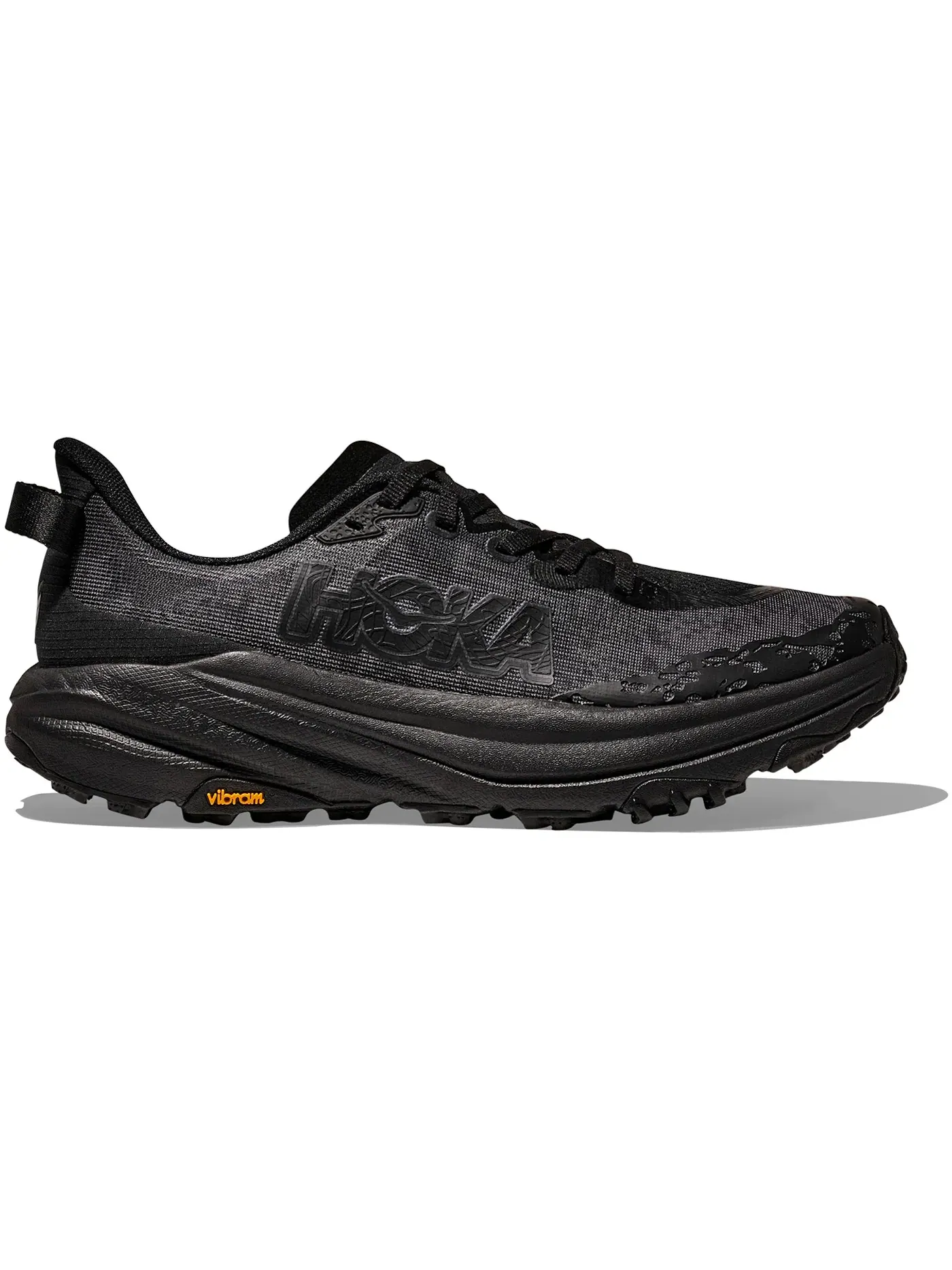 Мужские кроссовки для бега Hoka One One Speedgoat 6 — изображение 1 из 1, черный/черный