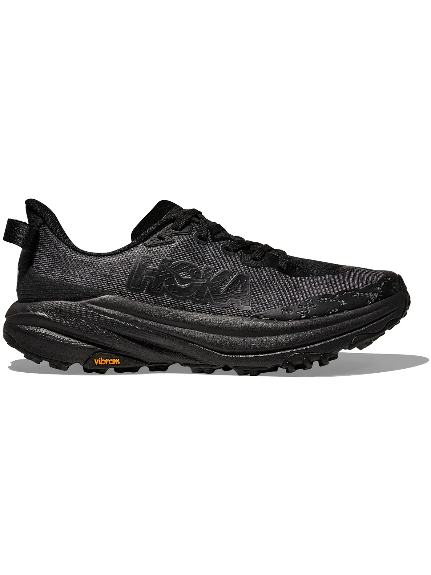 Женские кроссовки для бега Hoka One One Speedgoat 6 — изображение 1 из 1, черный/черный
