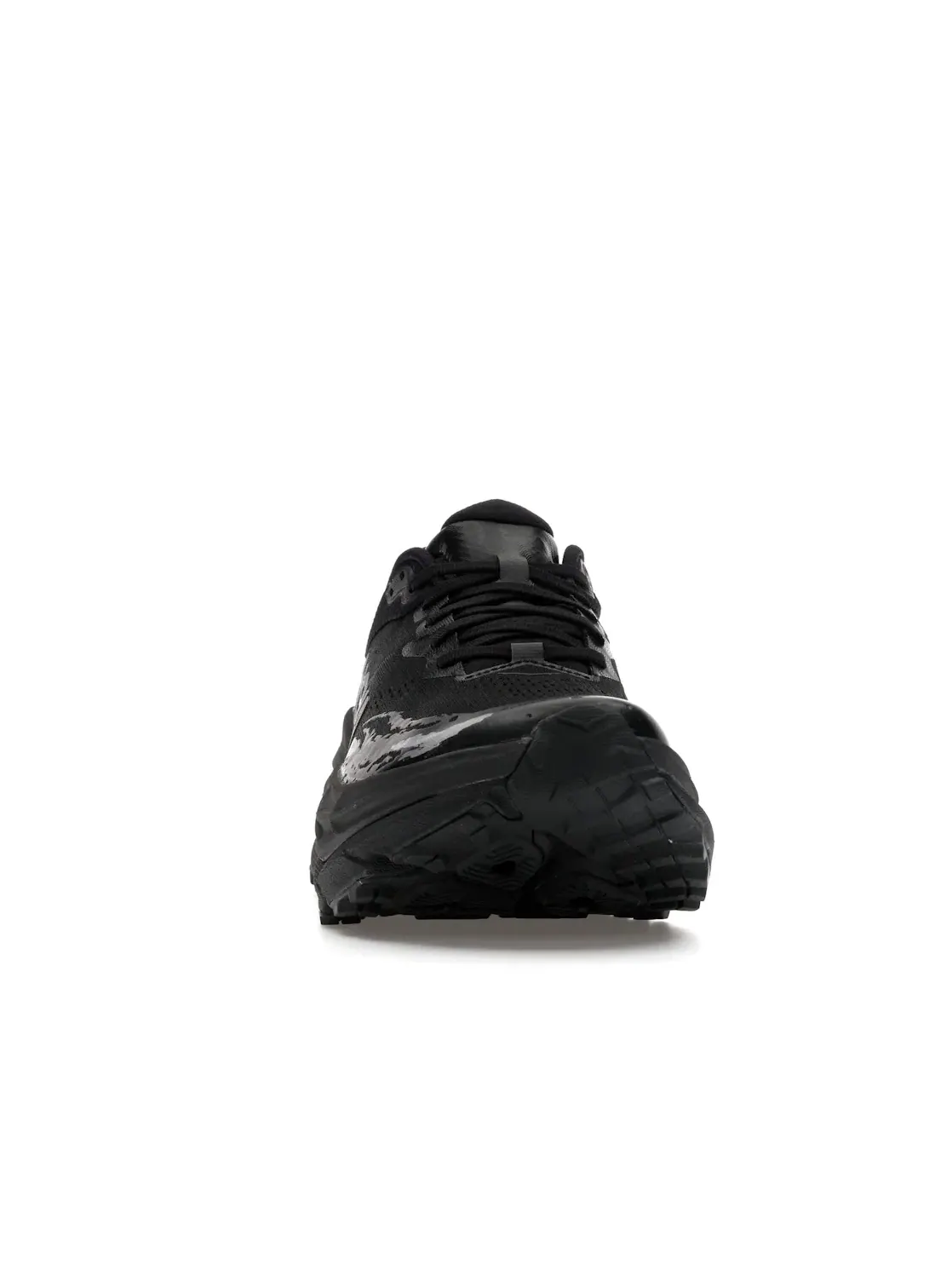 Мужские кроссовки с амортизацией Hoka One One Stinson 7 — изображение 2 из 4, черный/черный