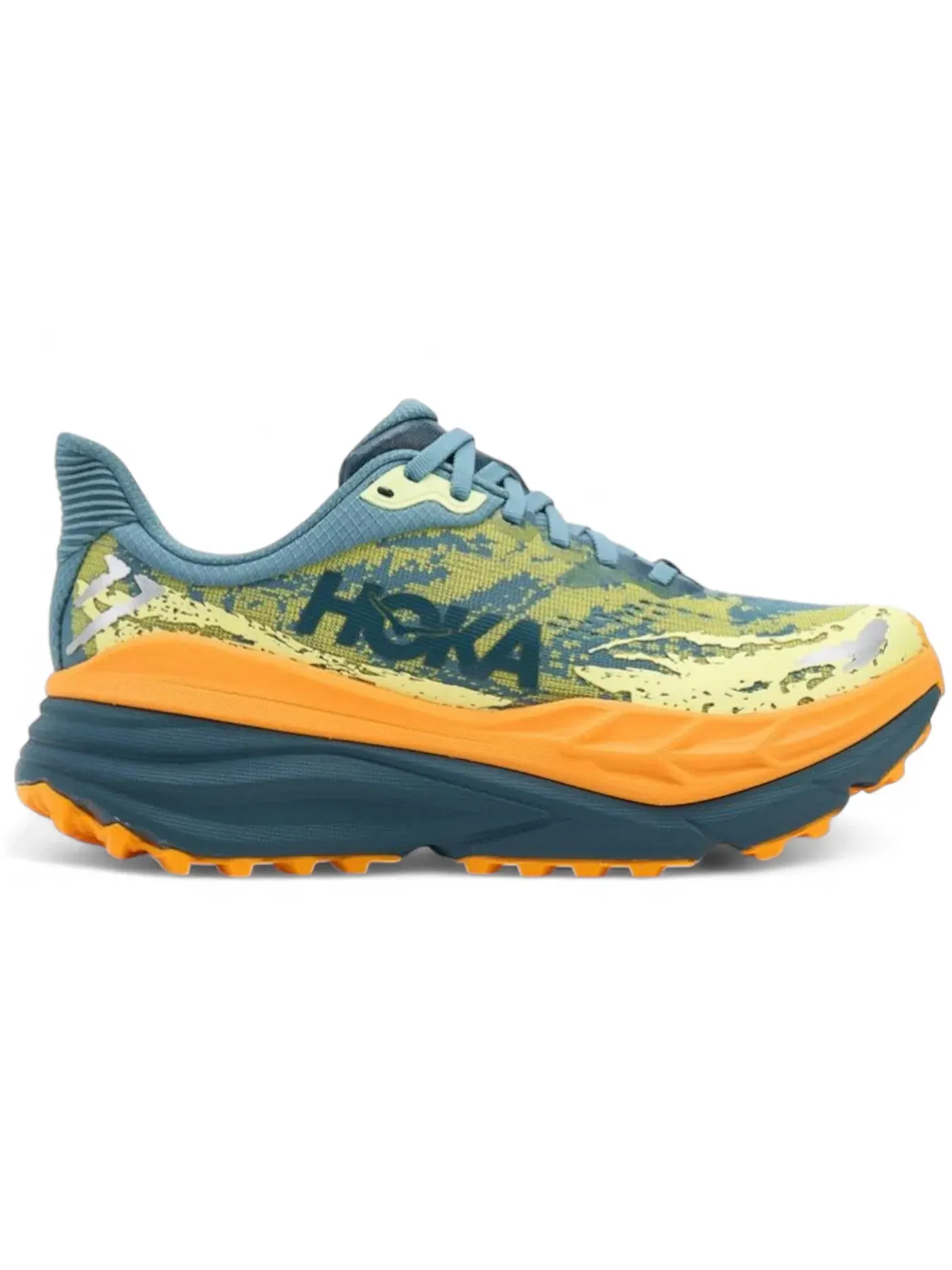 Мужские кроссовки для бега Stinson 7 Hoka One One — изображение 1 из 1, синий