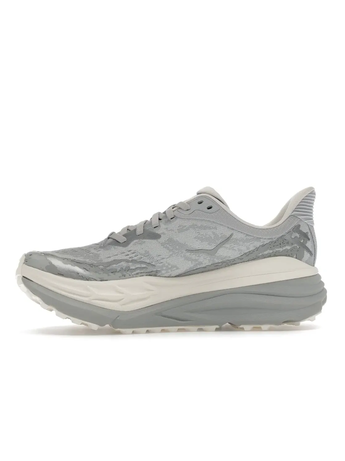 Мужские кроссовки для бега Hoka One One Stinson 7, Stardust/Alabaster — изображение 3 из 4