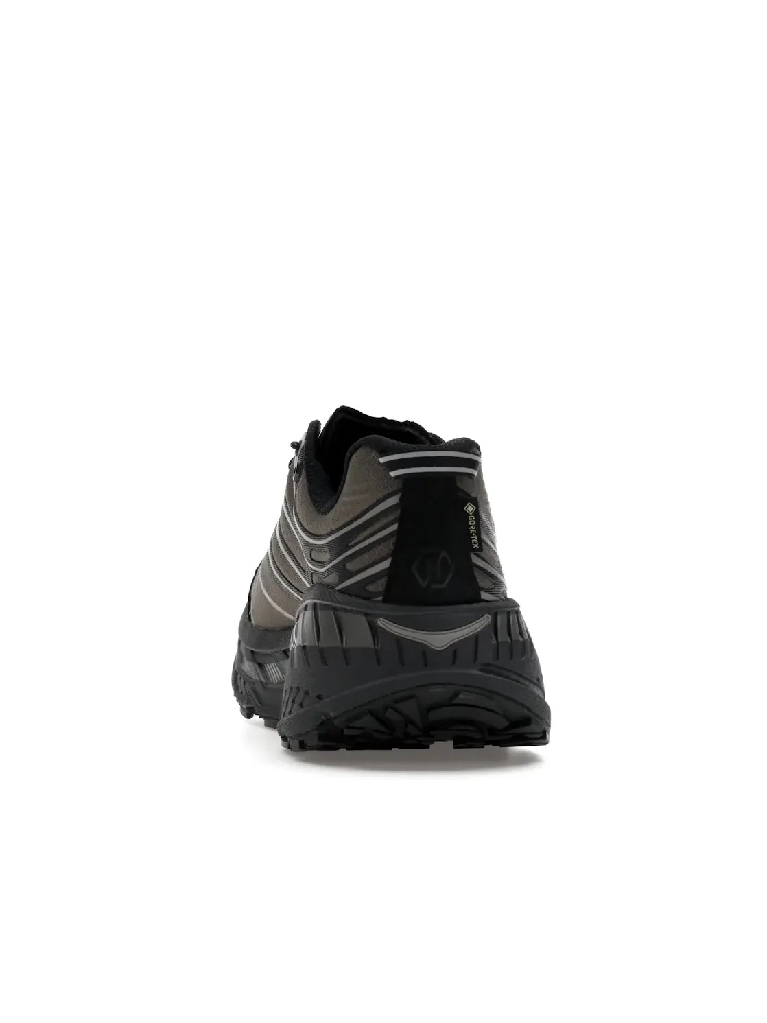 Мужские кроссовки для бега с мембраной Gore-Tex Hoka One One Stinson EVO Gore-Tex — изображение 4 из 4, черный